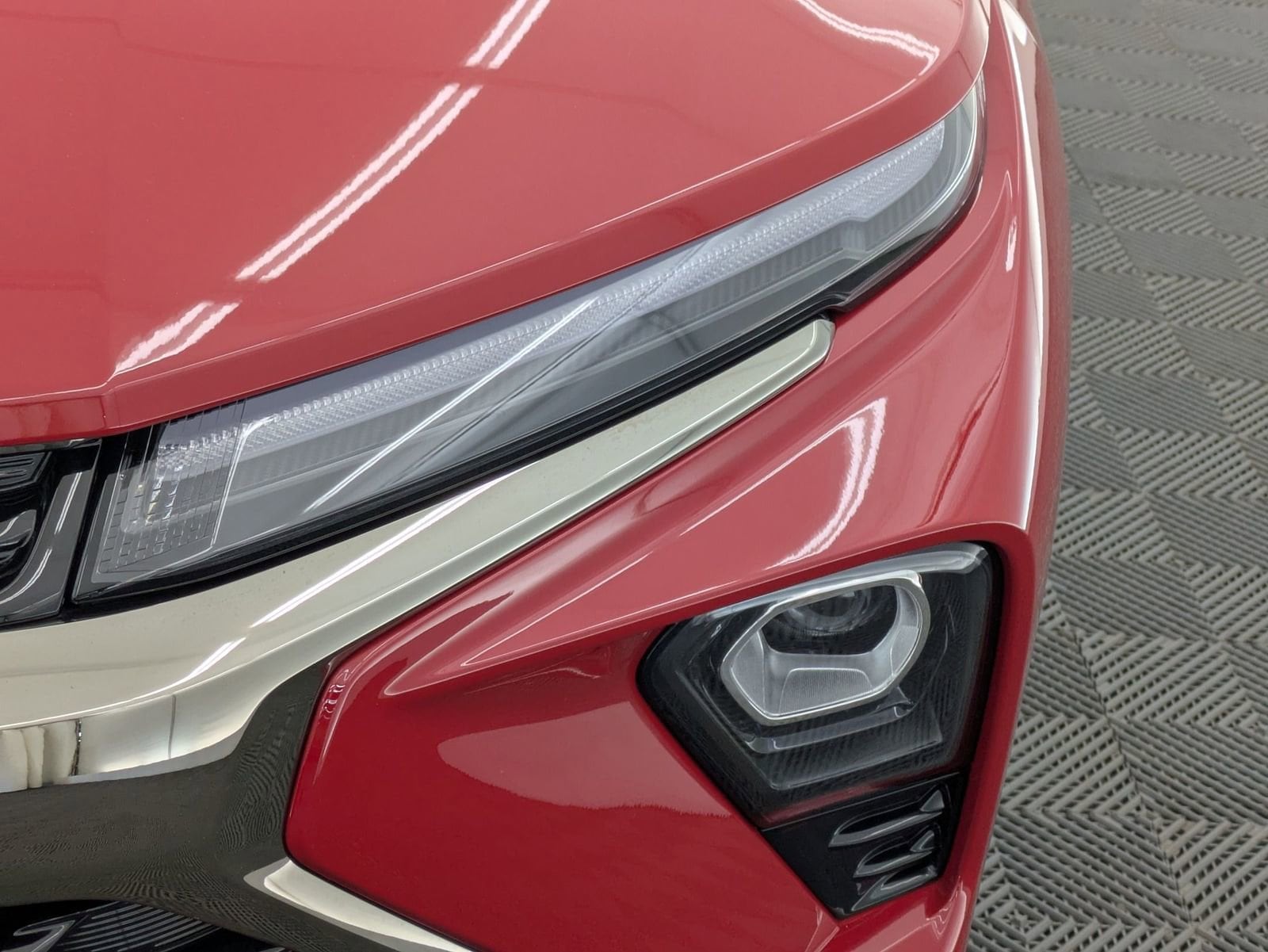 Thumbnail: 2026 Chevrolet TrailBlazer - 10