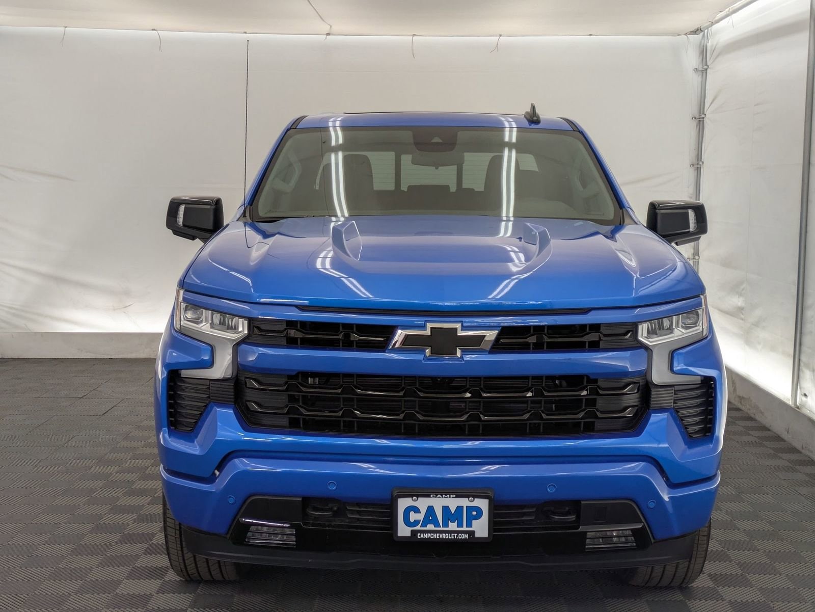 Thumbnail: 2025 Chevrolet Silverado 1500 - 9
