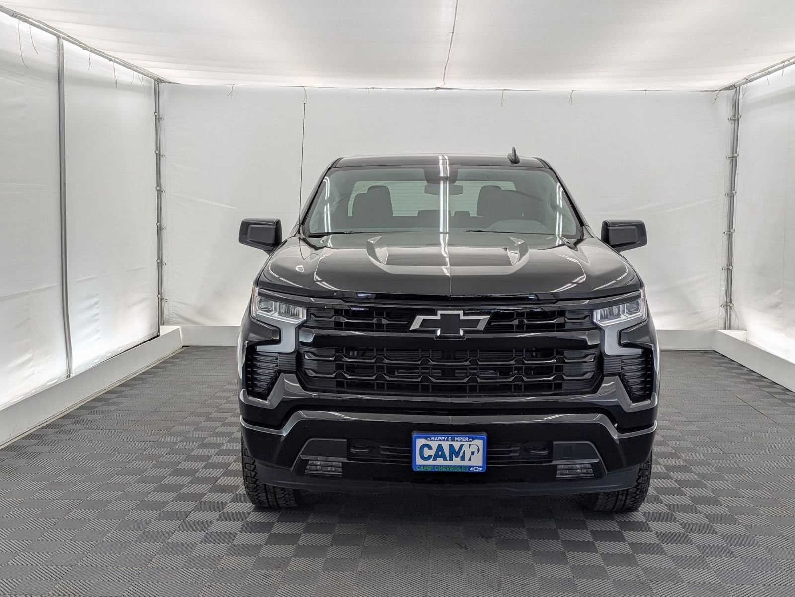 Thumbnail: 2026 Chevrolet Silverado 1500 - 9