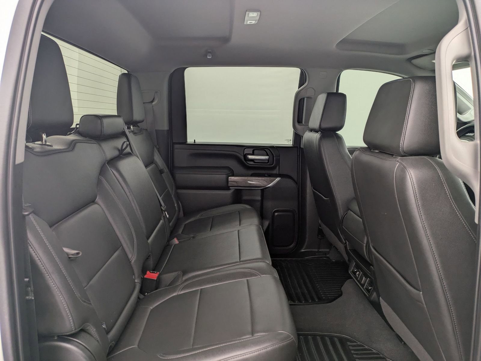 Thumbnail: 2021 Chevrolet Silverado 2500 - 22