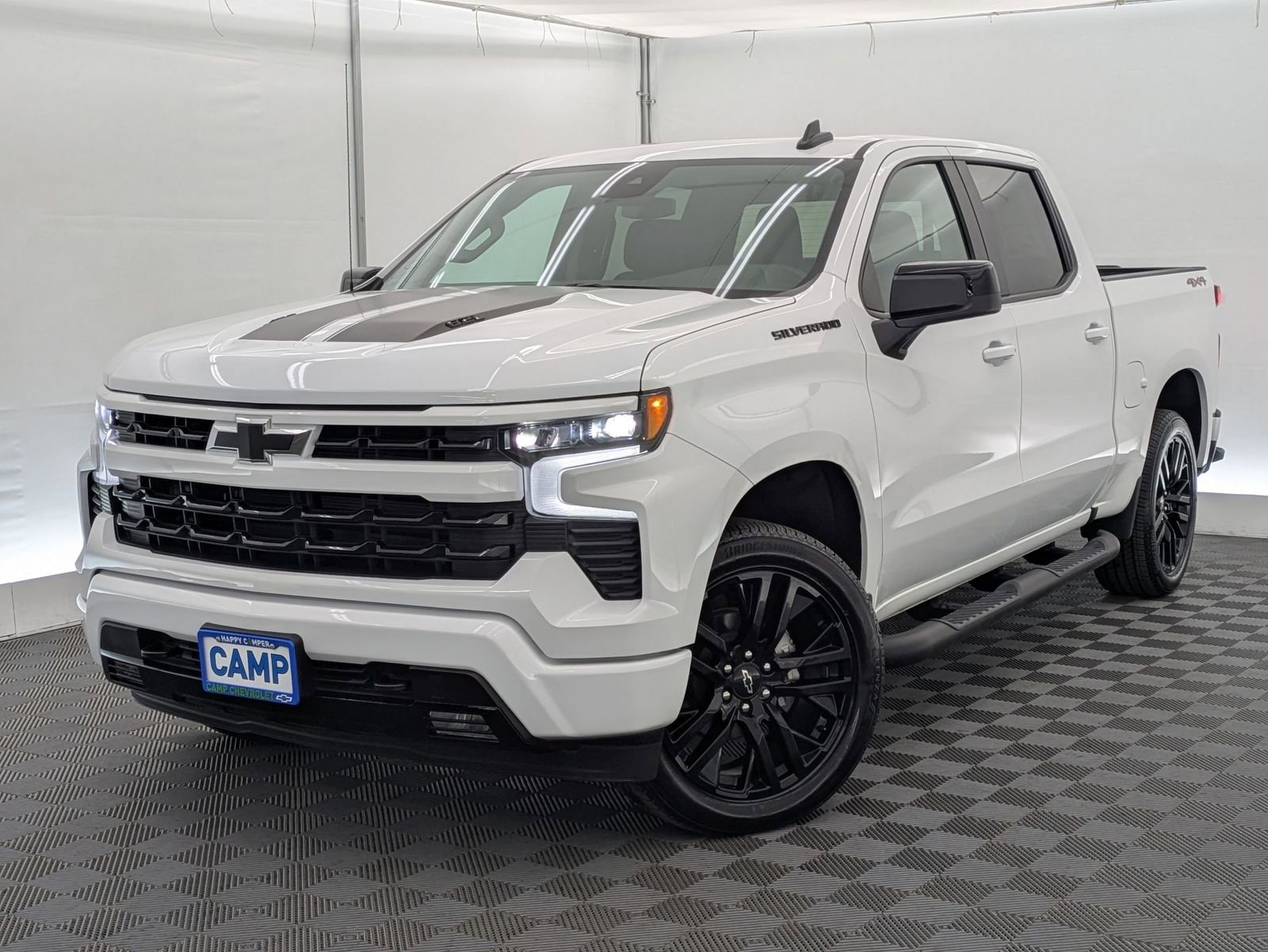 Thumbnail: 2025 Chevrolet Silverado 1500 - 1