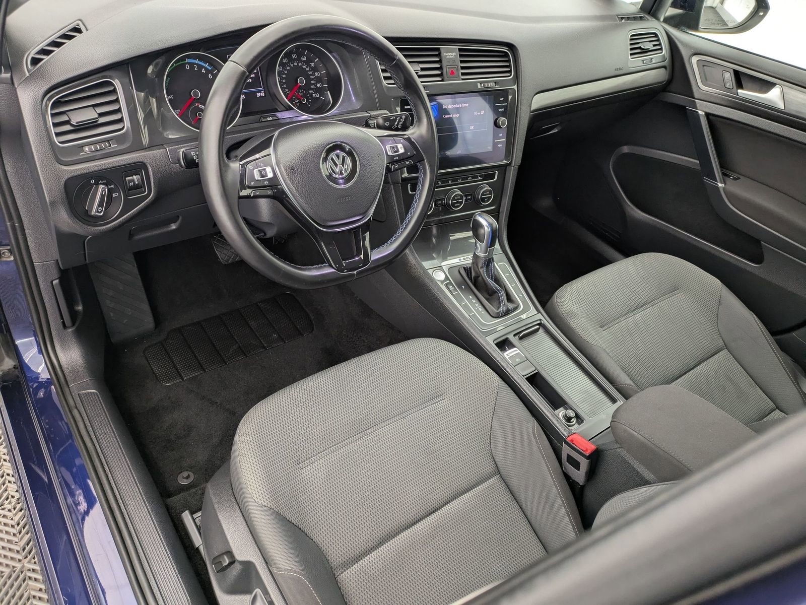 Used 2019 Volkswagen e-Golf e-Golf SE with VIN WVWKR7AU1KW912550 for sale in Spokane, WA
