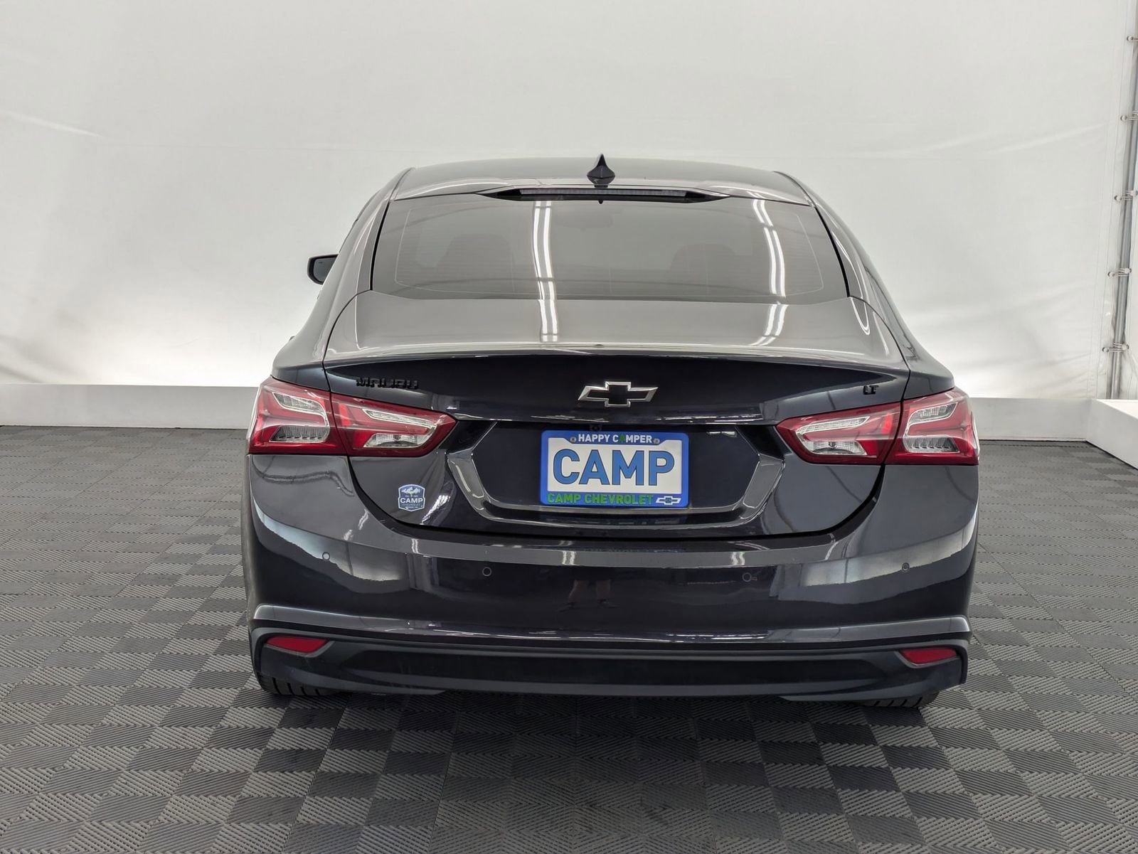 Thumbnail: 2022 Chevrolet Malibu - 4