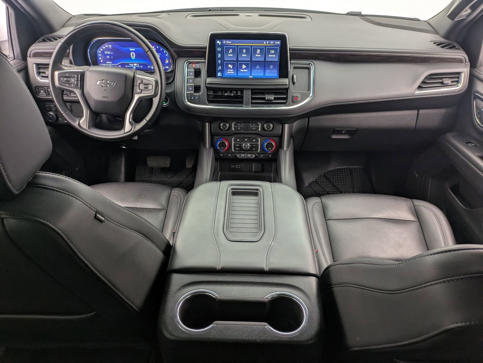 Thumbnail: 2024 Chevrolet Suburban - 13