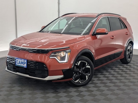 2023 Kia Niro EV Wind