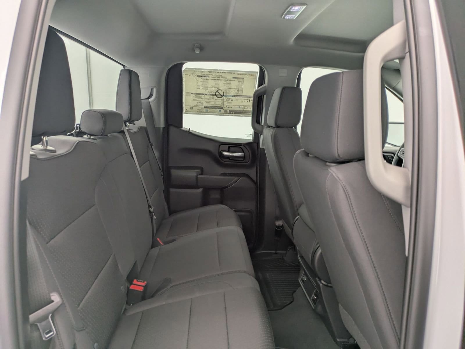 Thumbnail: 2026 Chevrolet Silverado 1500 - 21