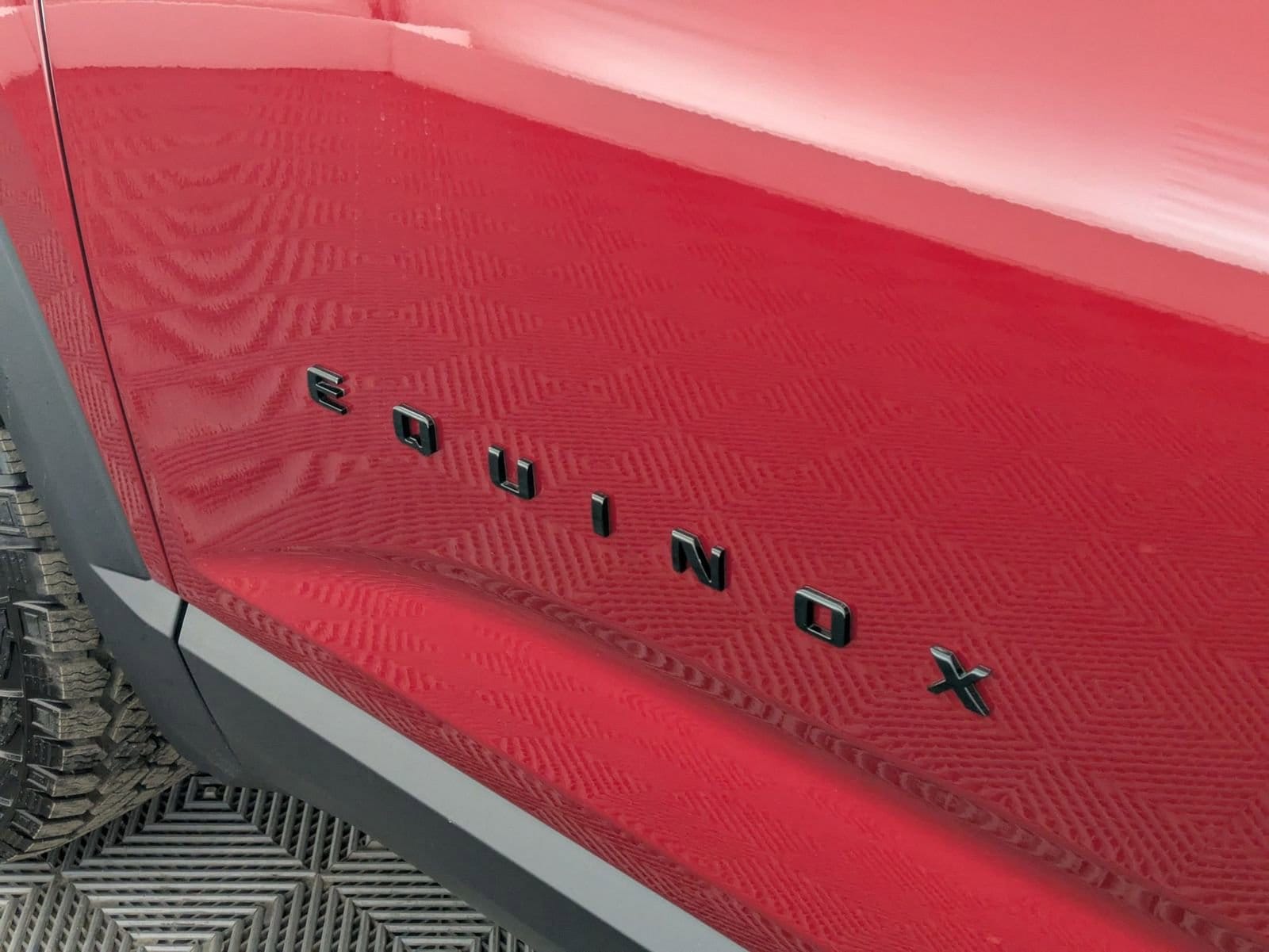 Thumbnail: 2026 Chevrolet Equinox - 14