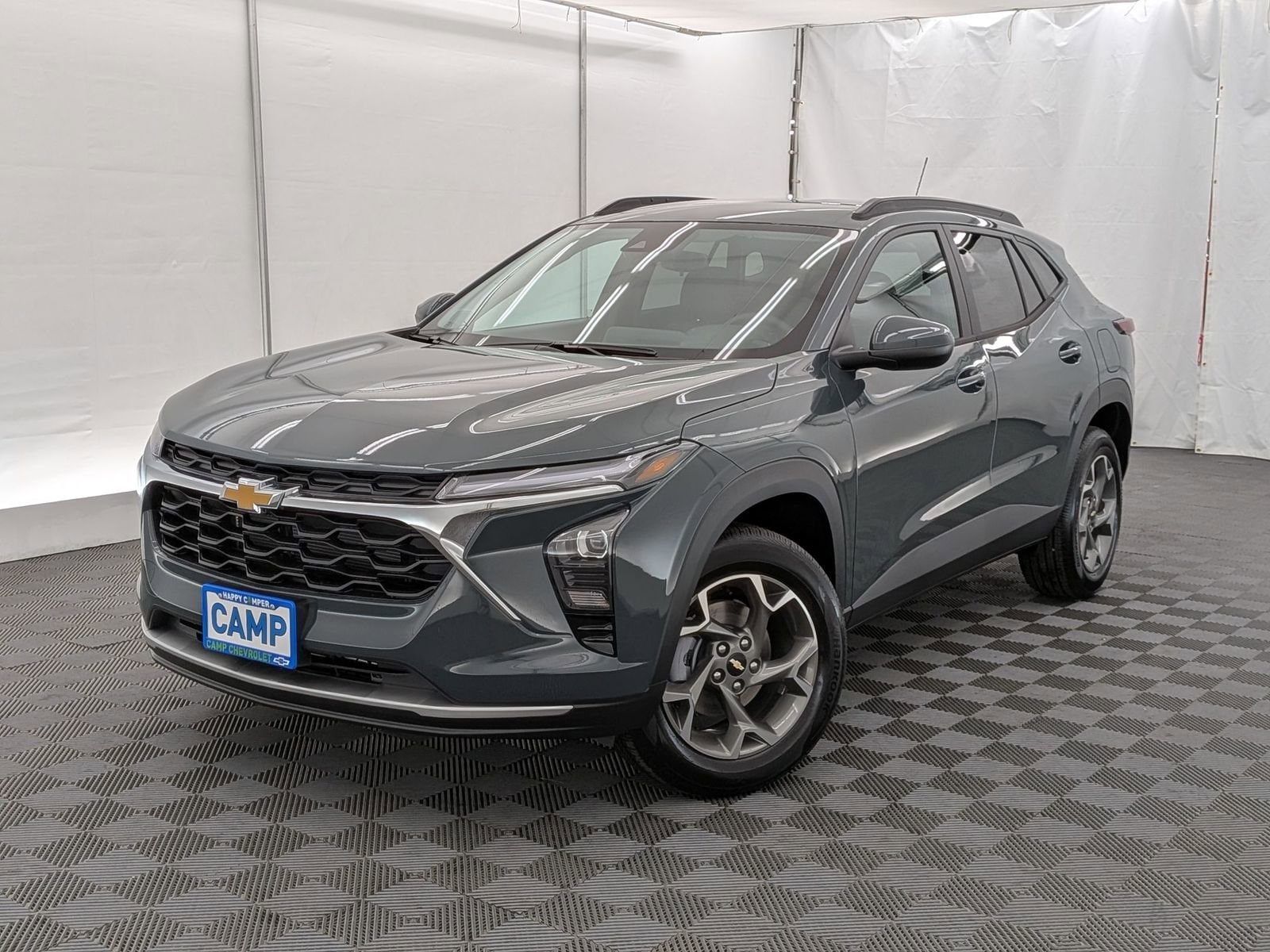 2026 Chevrolet Trax LT's photo