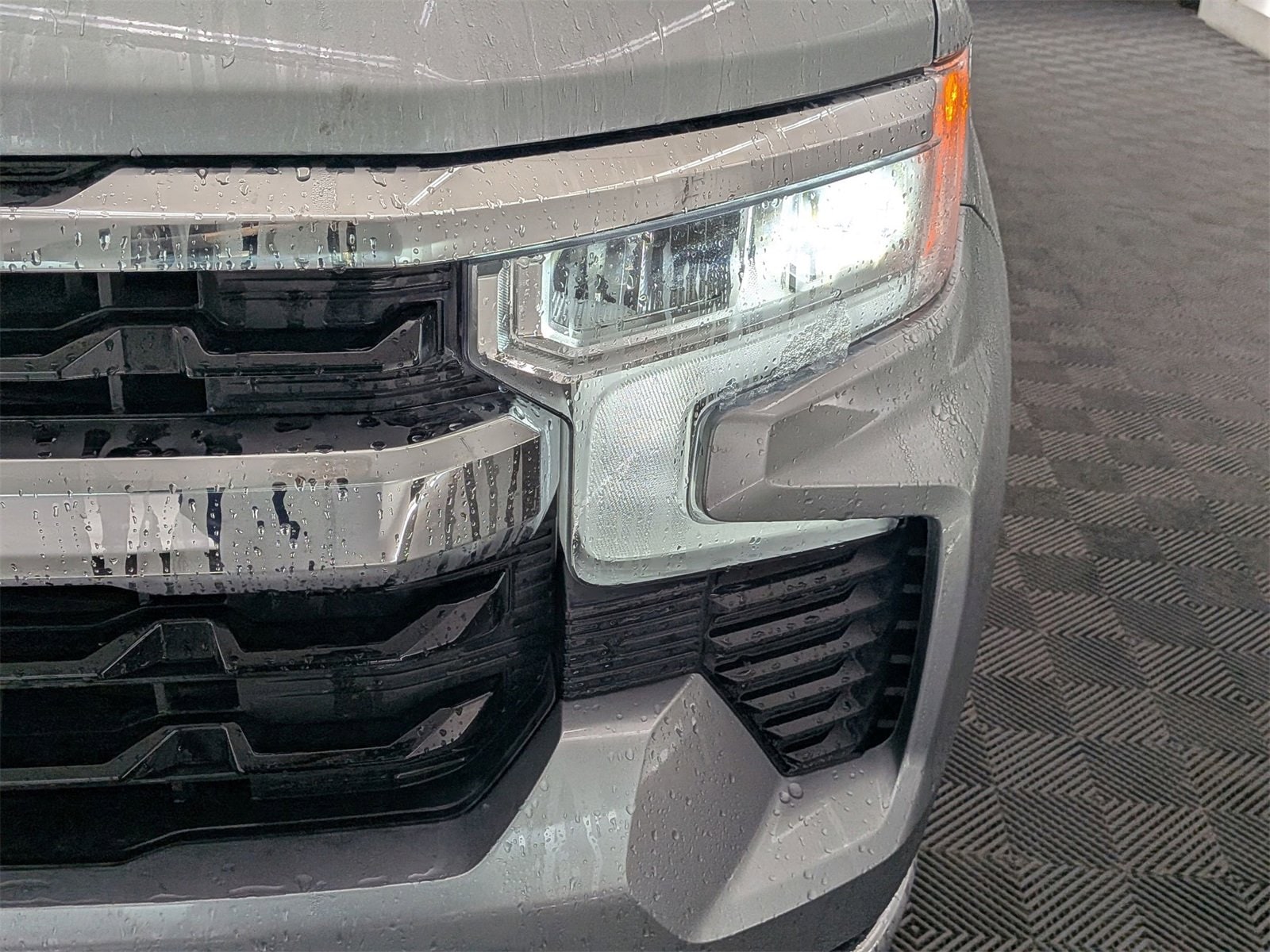 Thumbnail: 2025 Chevrolet Silverado 1500 - 10