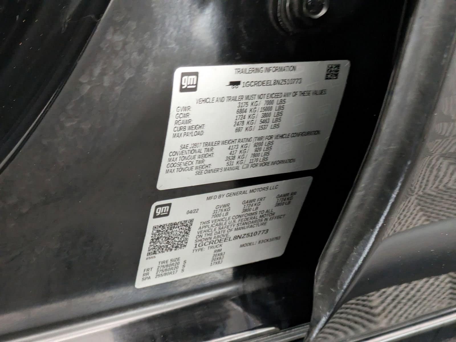 Thumbnail: 2022 Chevrolet Silverado 1500 - 35