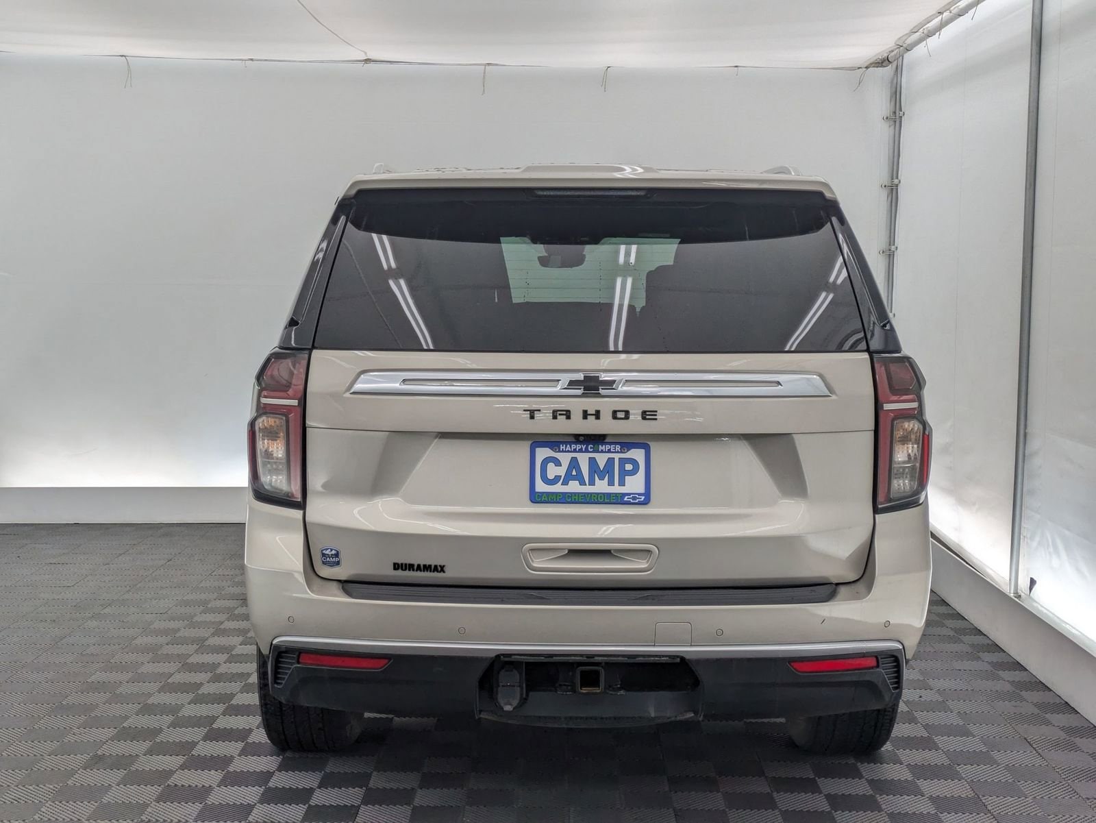 Thumbnail: 2024 Chevrolet Tahoe - 5