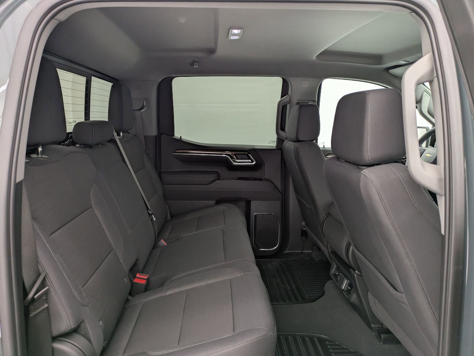 Thumbnail: 2025 Chevrolet Silverado 1500 - 23