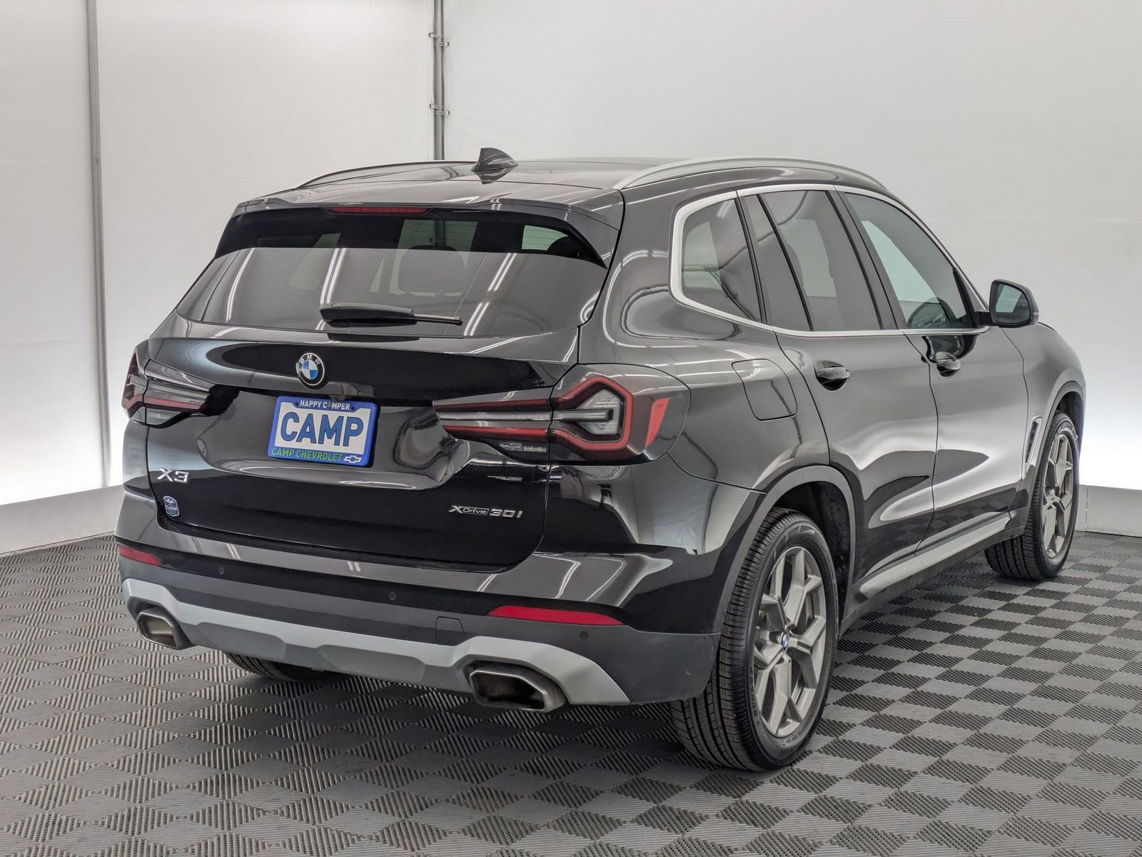 Thumbnail: 2024 BMW X3 - 5
