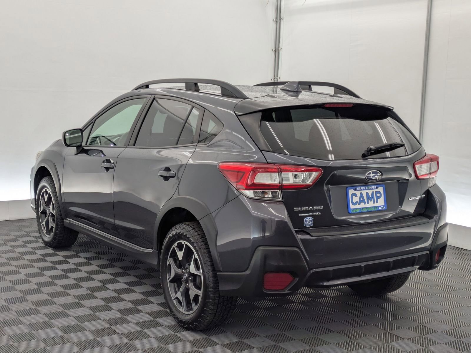 Thumbnail: 2019 Subaru Crosstrek - 4
