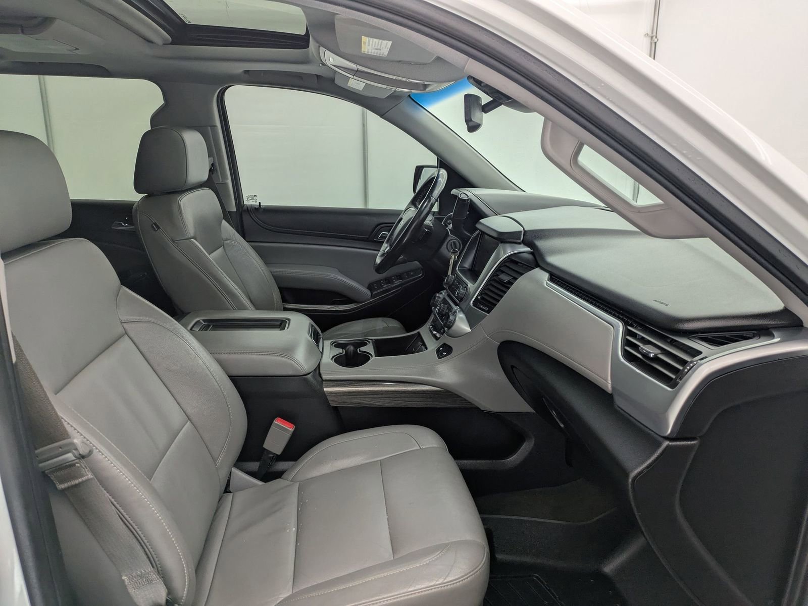 Thumbnail: 2015 Chevrolet Tahoe - 23