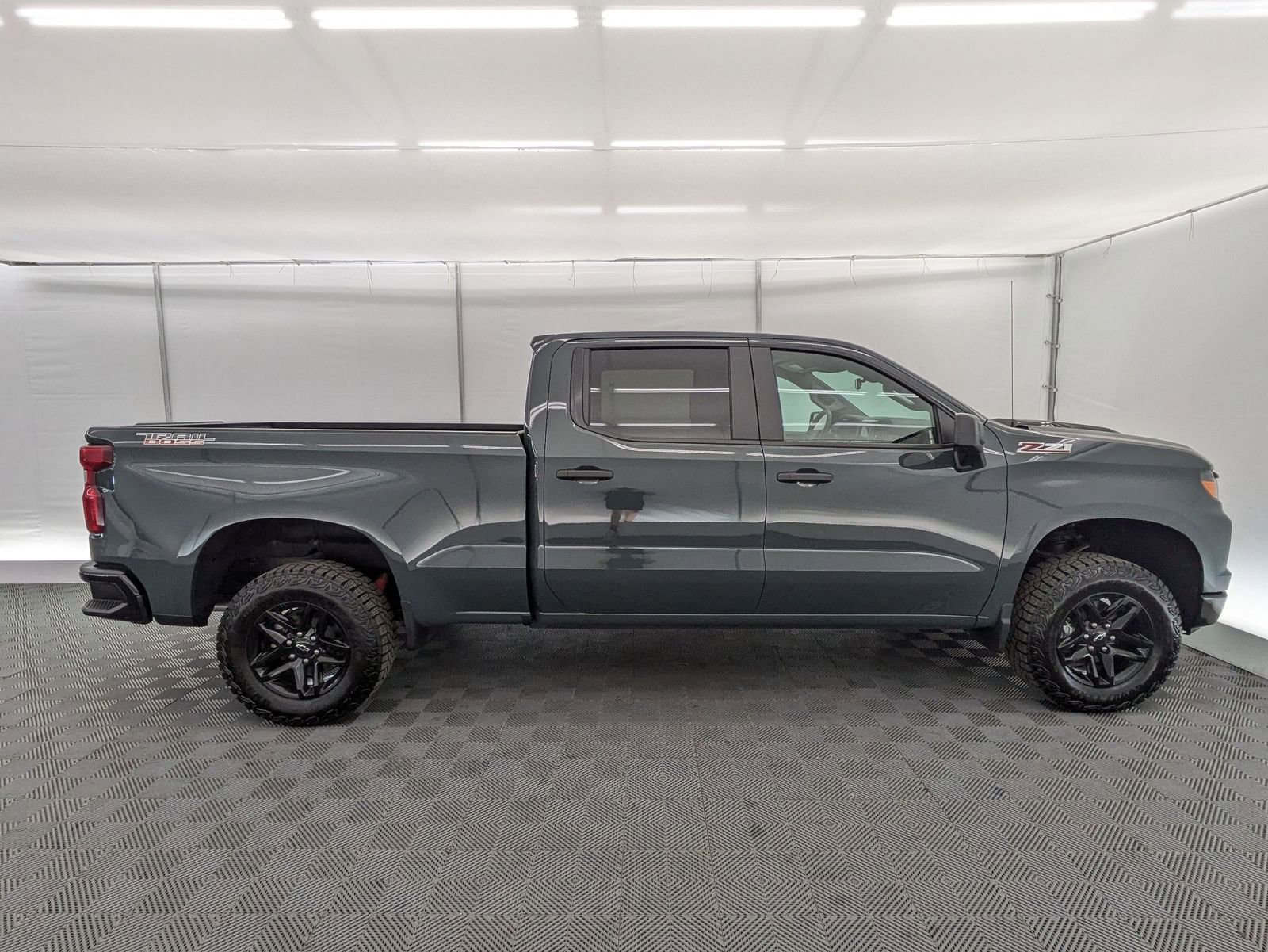 Thumbnail: 2026 Chevrolet Silverado 1500 - 7