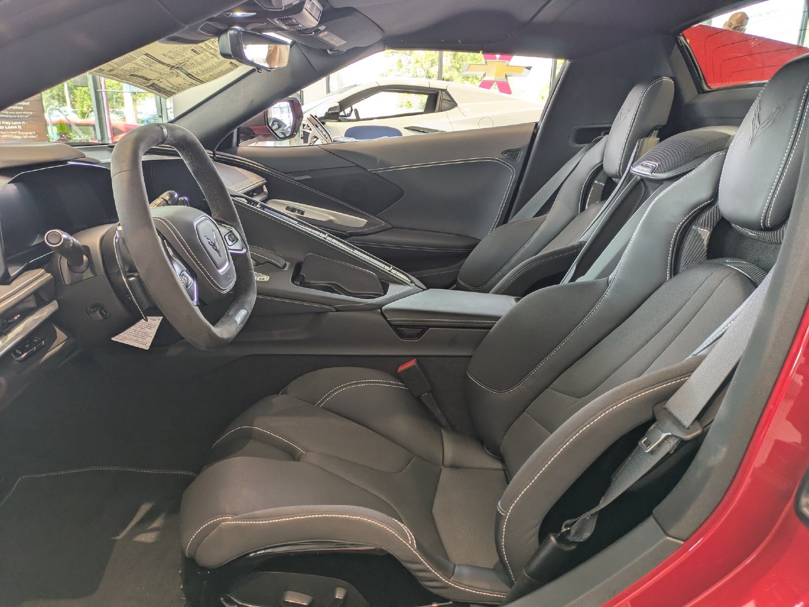 2025 Chevrolet Corvette 1LZ - Photo 12