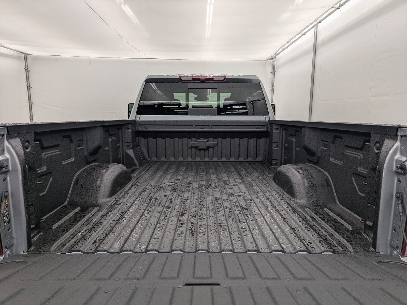 Thumbnail: 2026 Chevrolet Silverado 2500 - 35