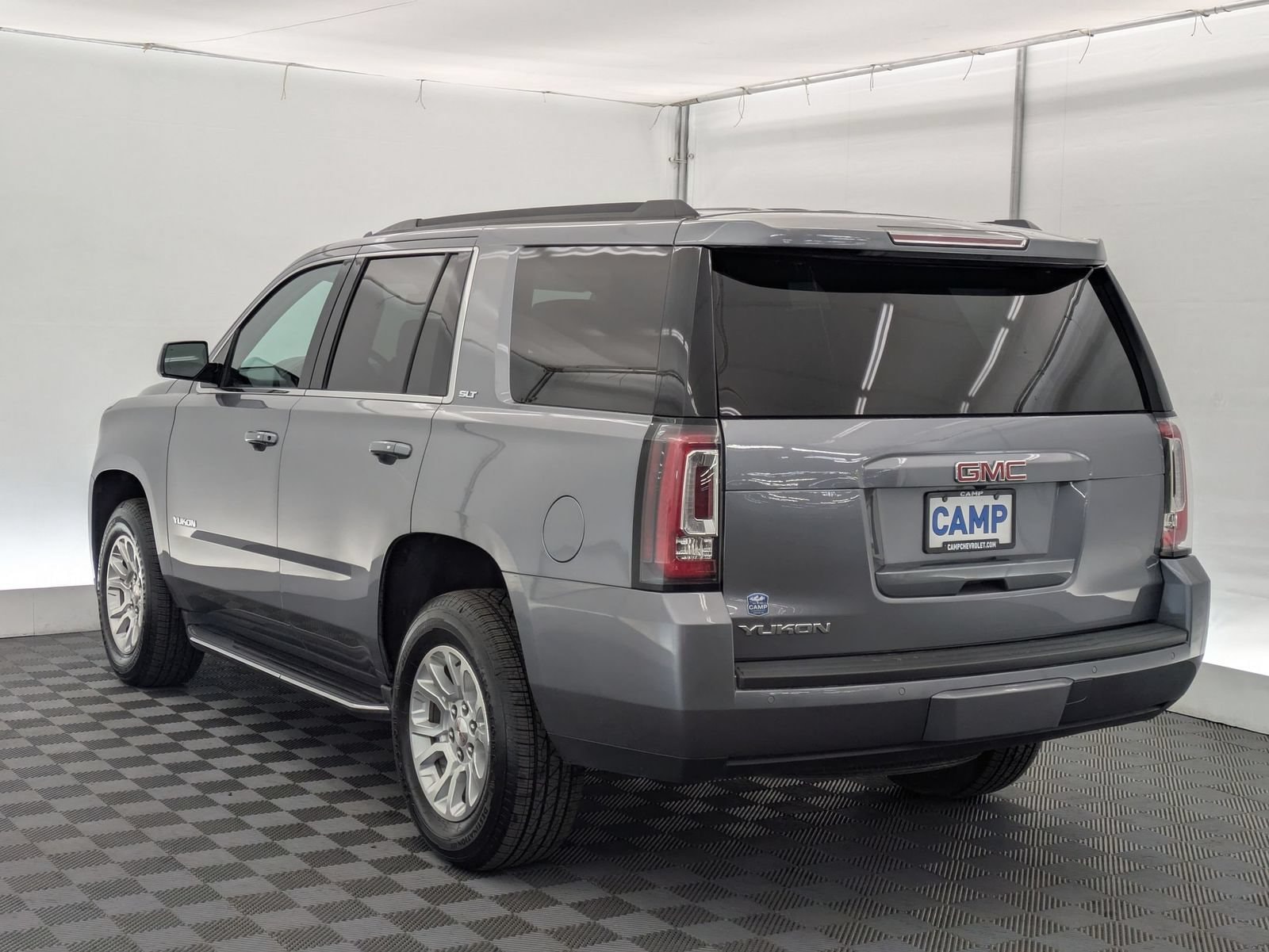 Thumbnail: 2020 GMC Yukon - 3