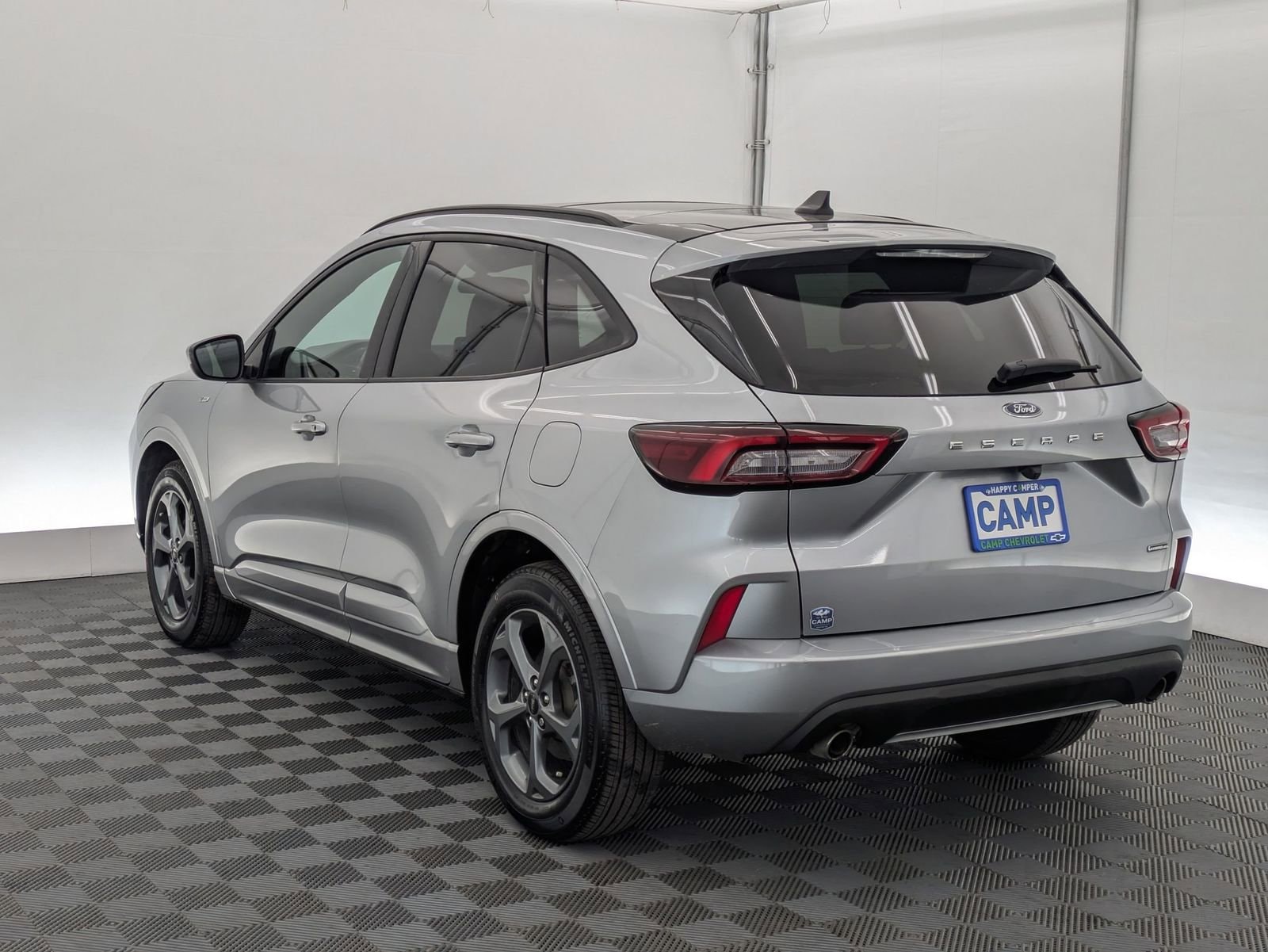 Thumbnail: 2023 Ford Escape - 3
