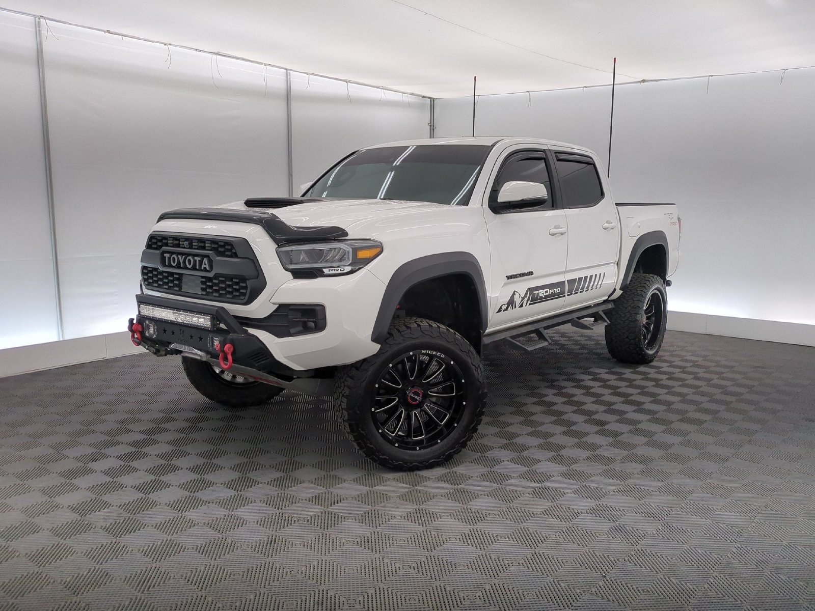 2022 Toyota Tacoma 4WD