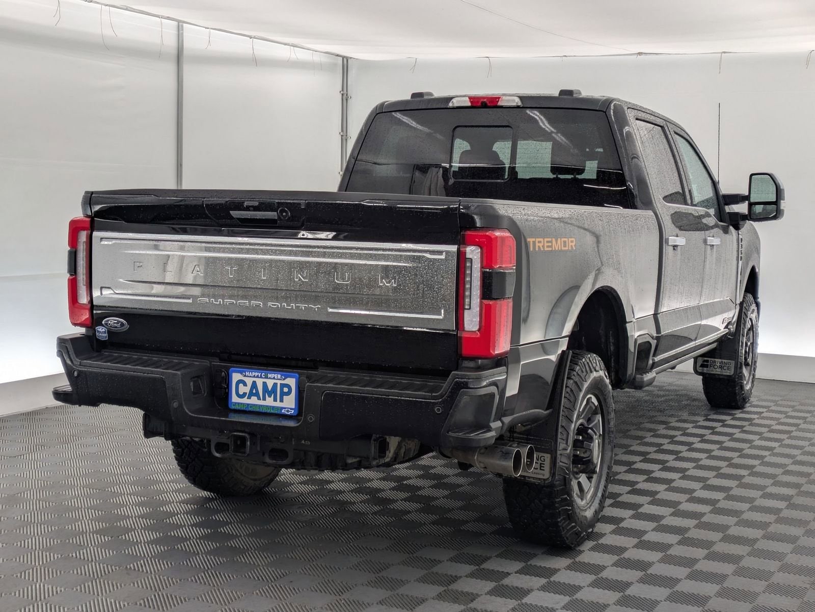 Thumbnail: 2023 Ford F-350 - 5