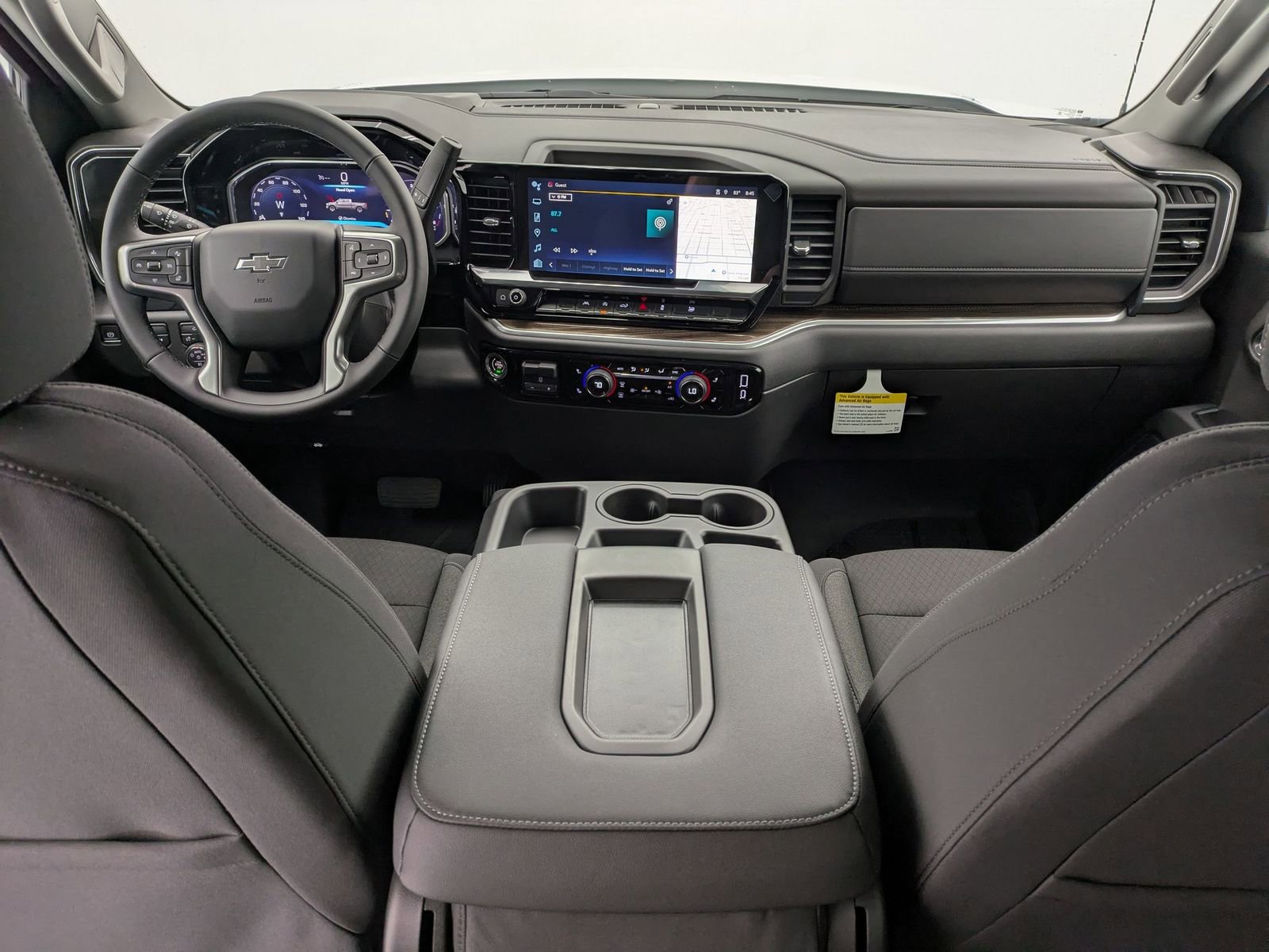 Thumbnail: 2026 Chevrolet Silverado 1500 - 17
