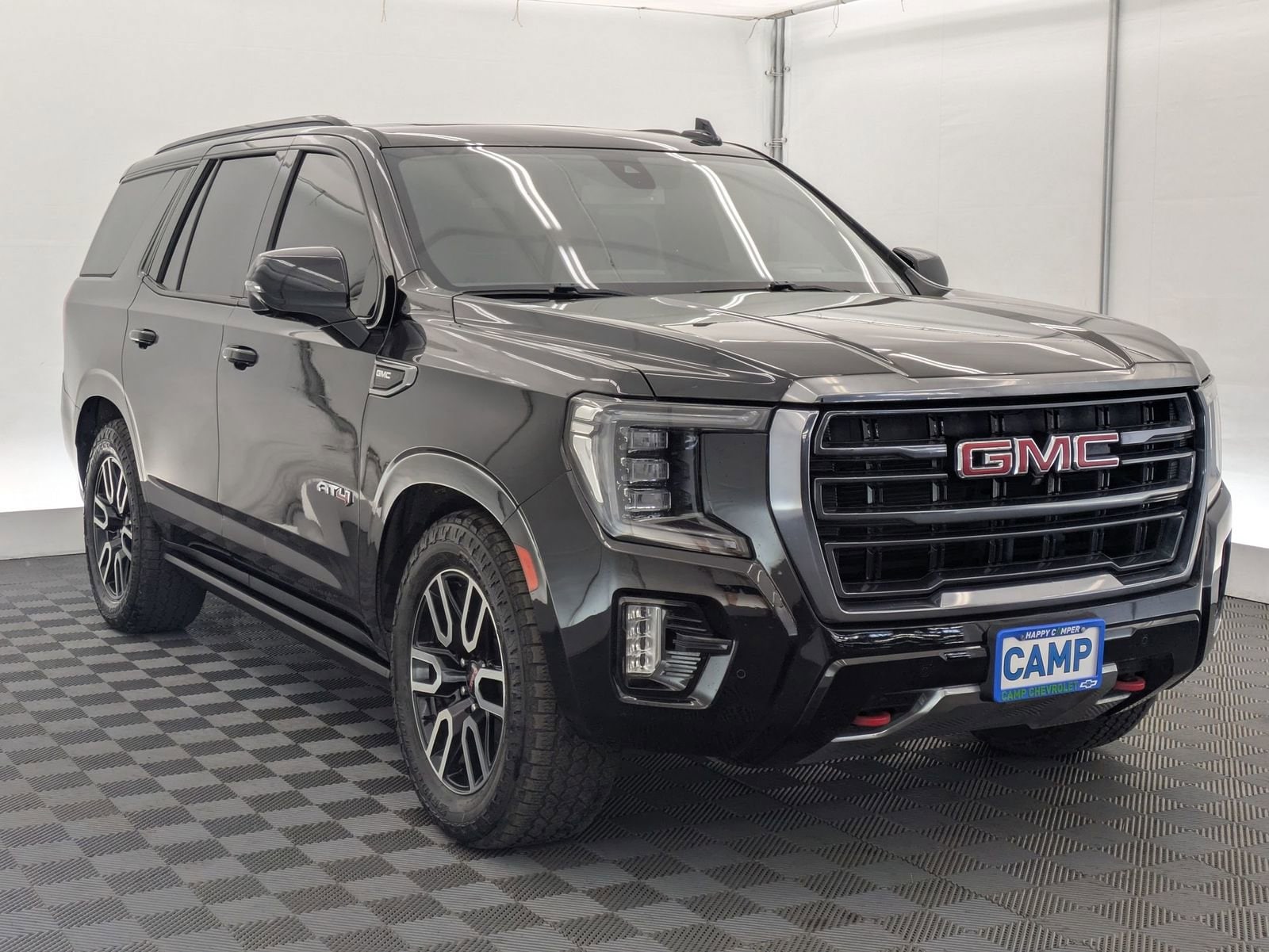 Thumbnail: 2021 GMC Yukon - 7