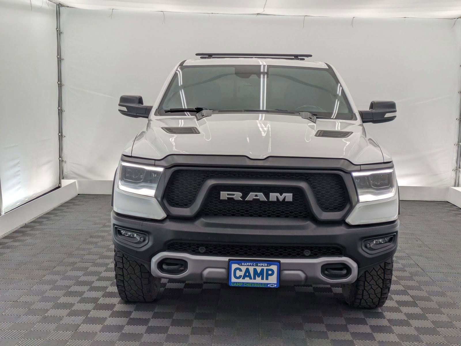 Thumbnail: 2021 RAM 1500 - 9