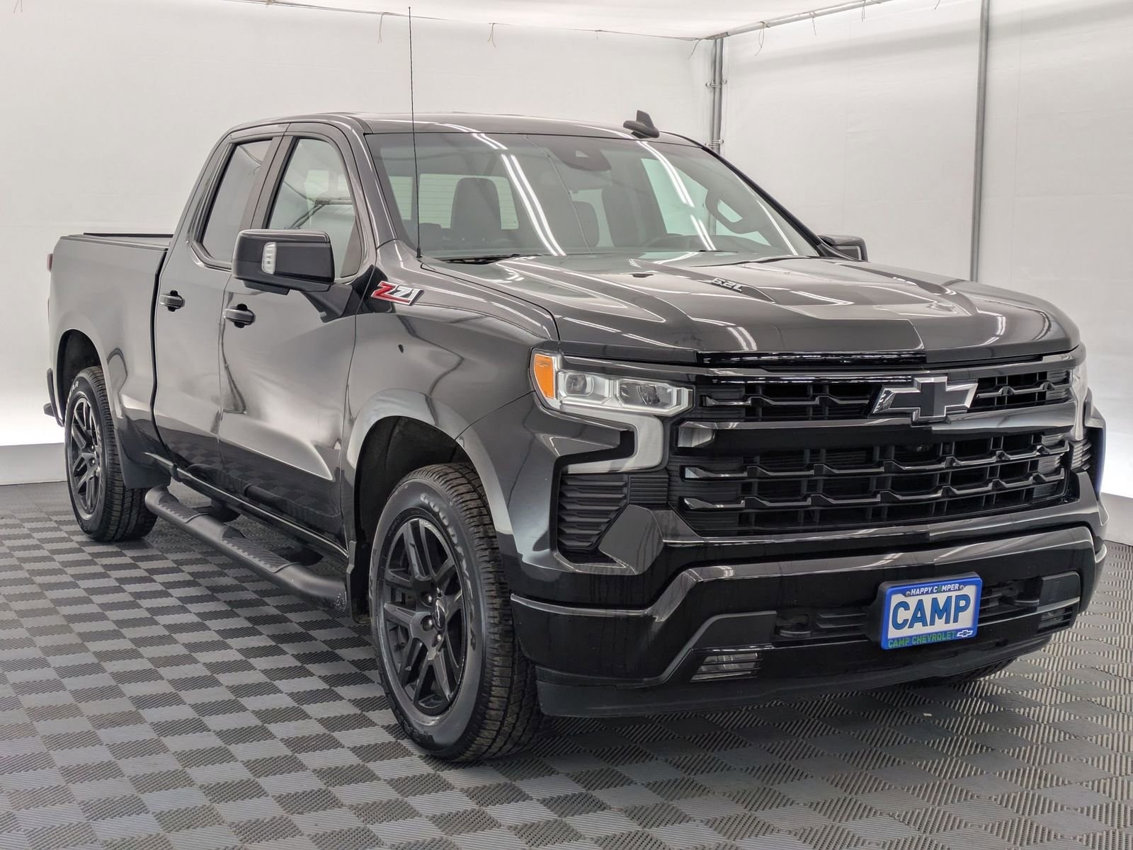 Thumbnail: 2022 Chevrolet Silverado 1500 - 7