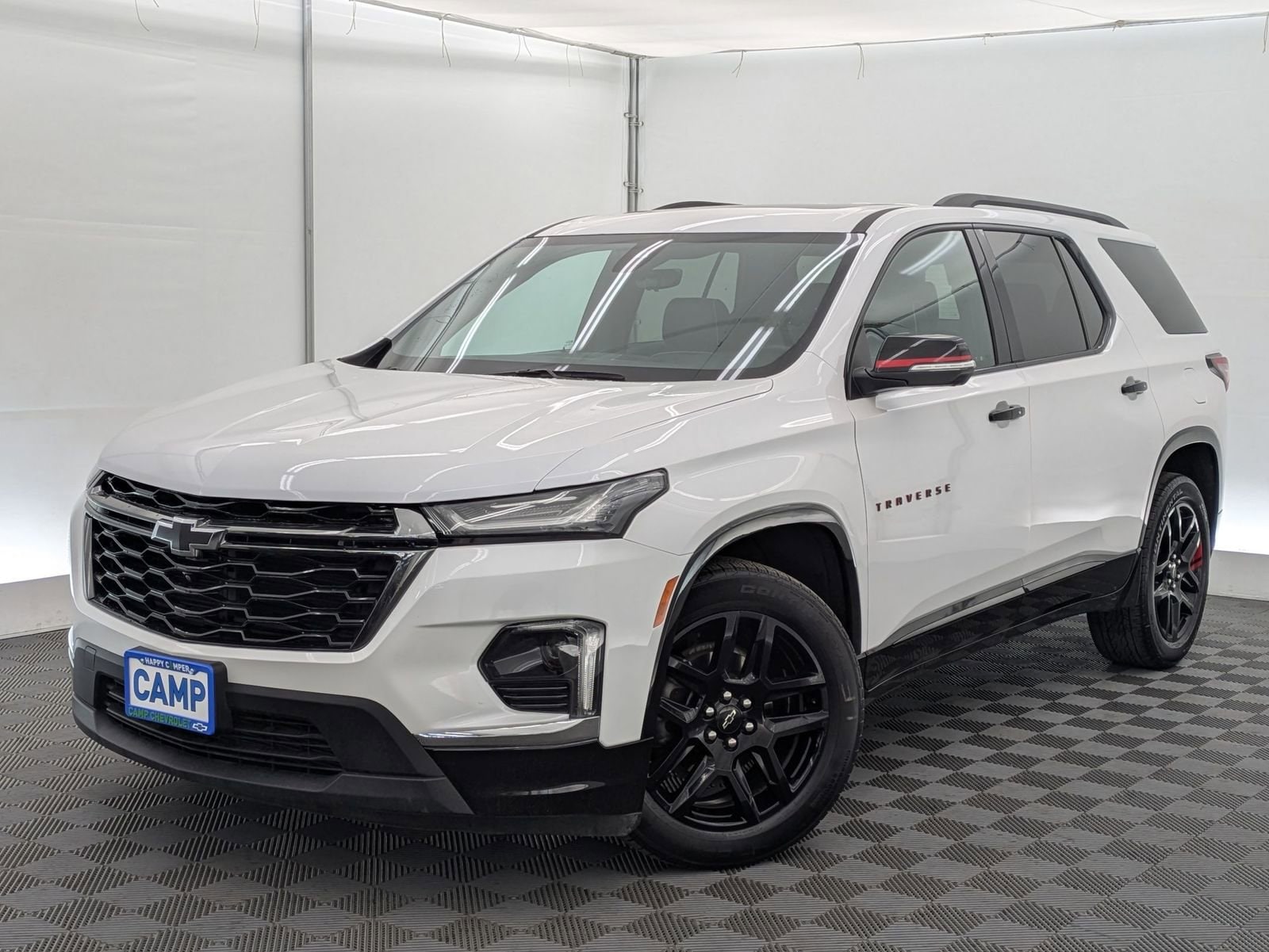 2024 Chevrolet Traverse AWD Premier's photo