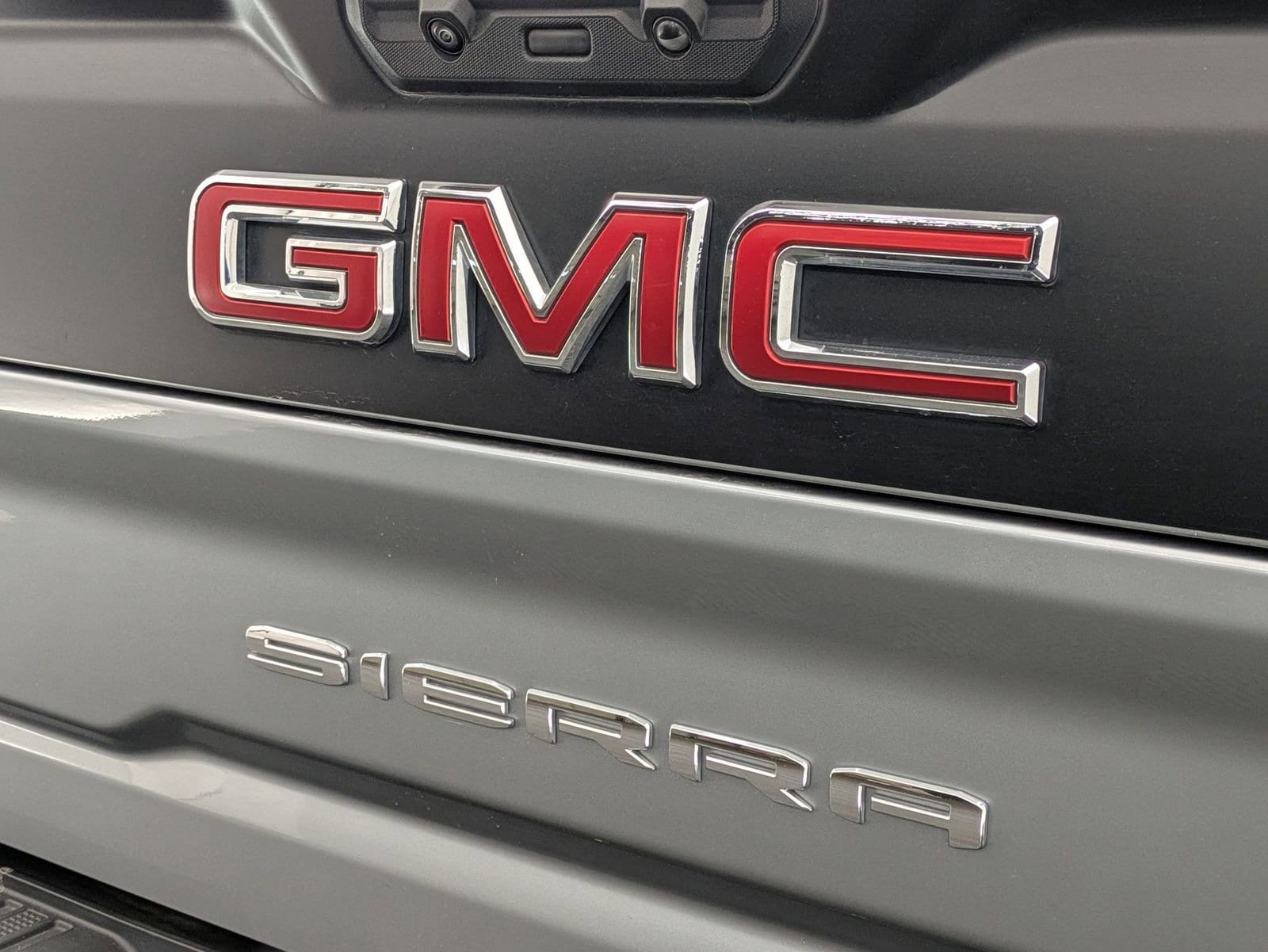Thumbnail: 2024 GMC Sierra 2500 - 13