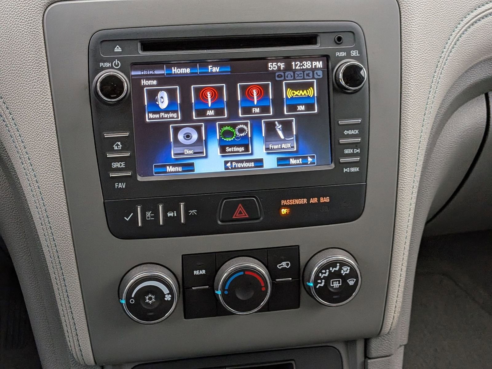 Thumbnail: 2013 Chevrolet Traverse - 29