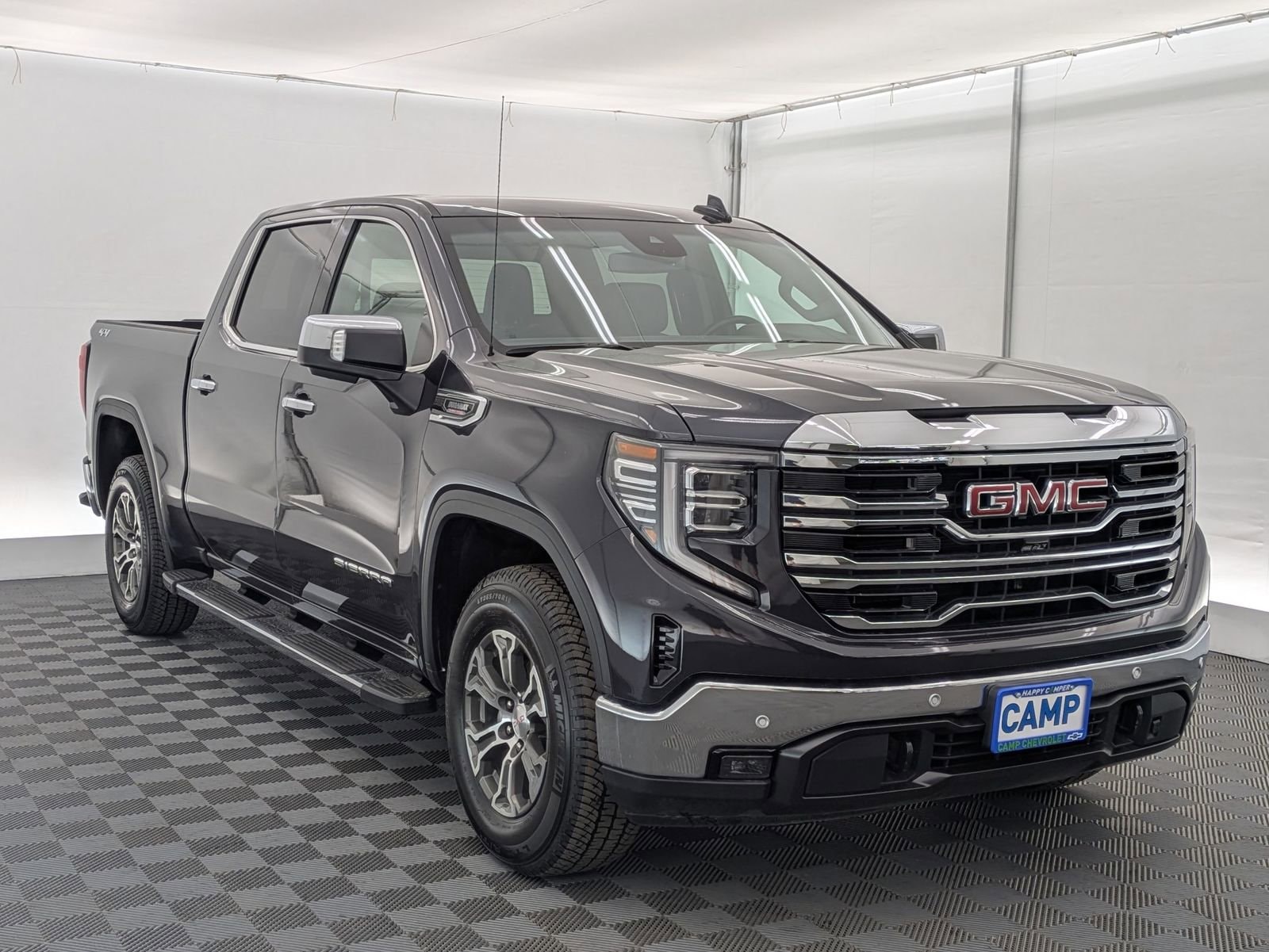 Thumbnail: 2025 GMC Sierra 1500 - 7
