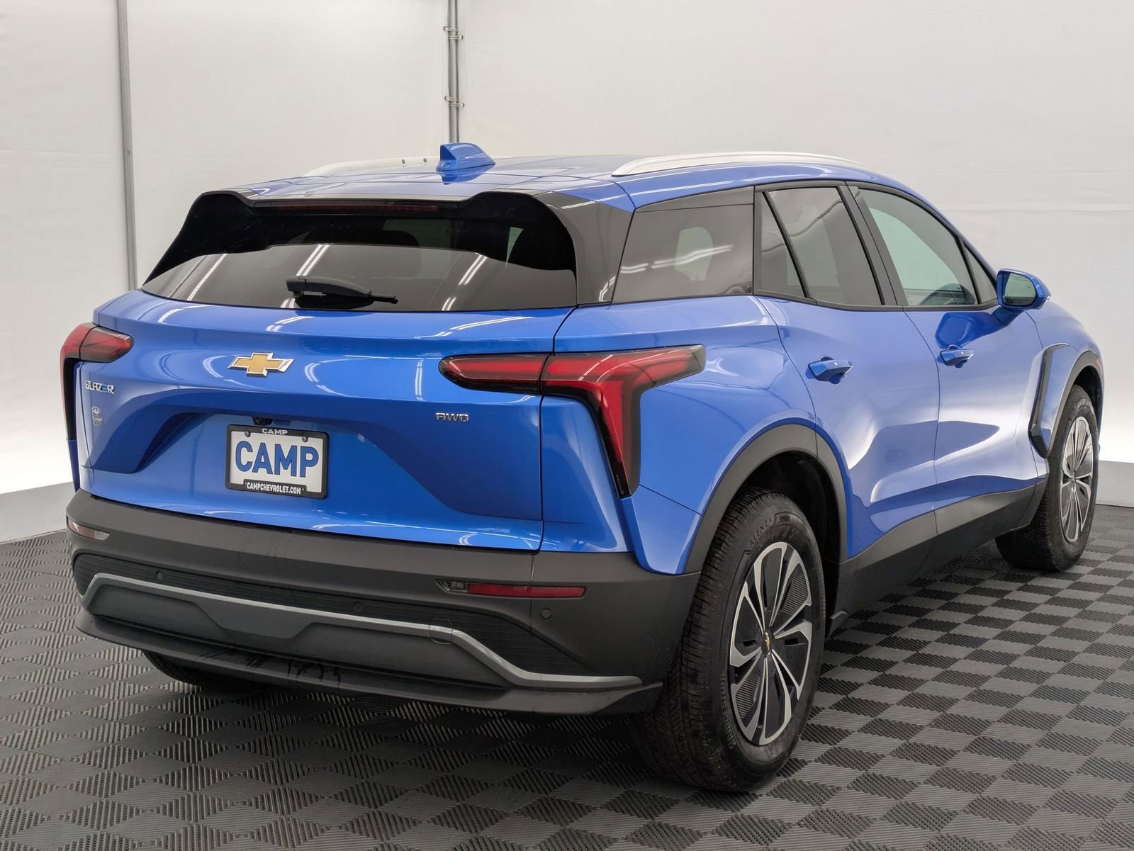 Thumbnail: 2024 Chevrolet Blazer EV - 6