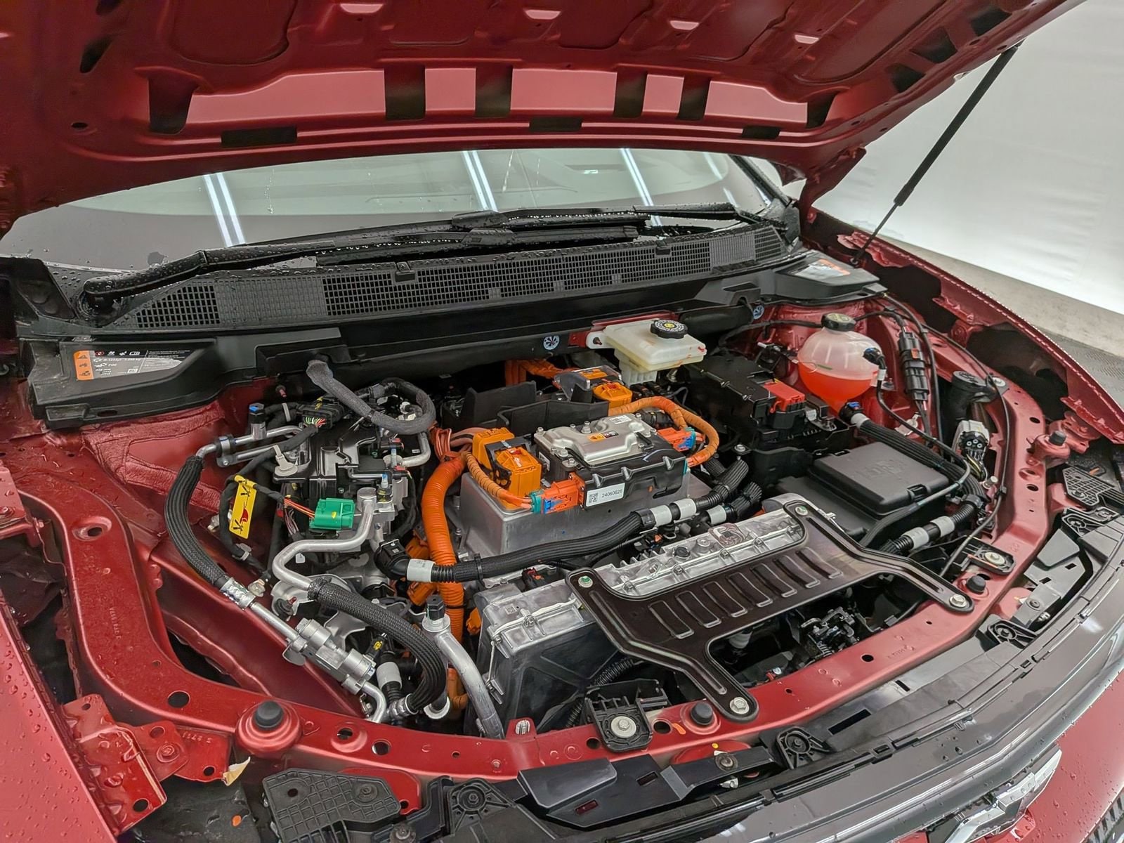 2026 Chevrolet Equinox EV RS - Photo 15