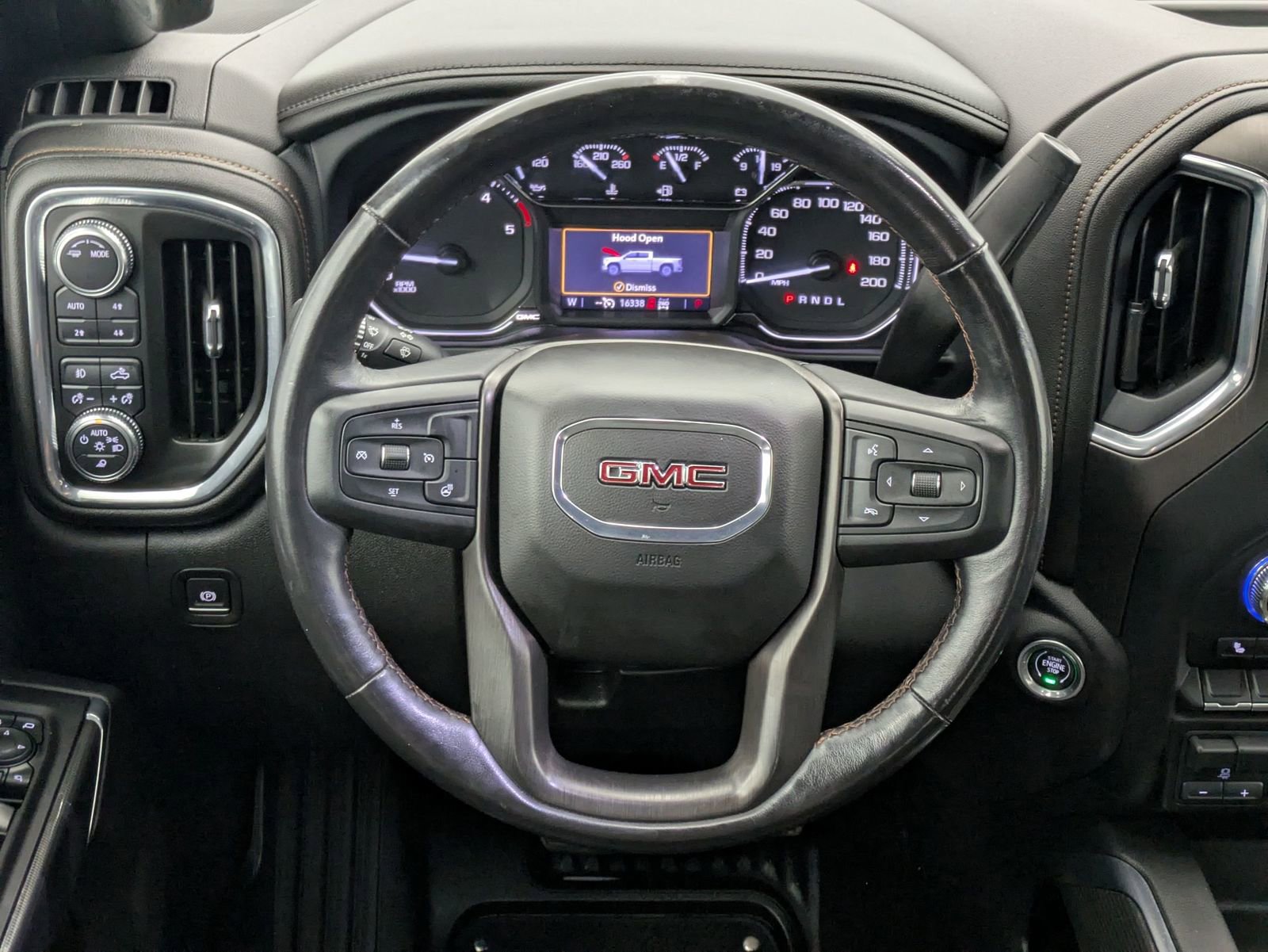 Thumbnail: 2022 GMC Sierra 3500 - 21