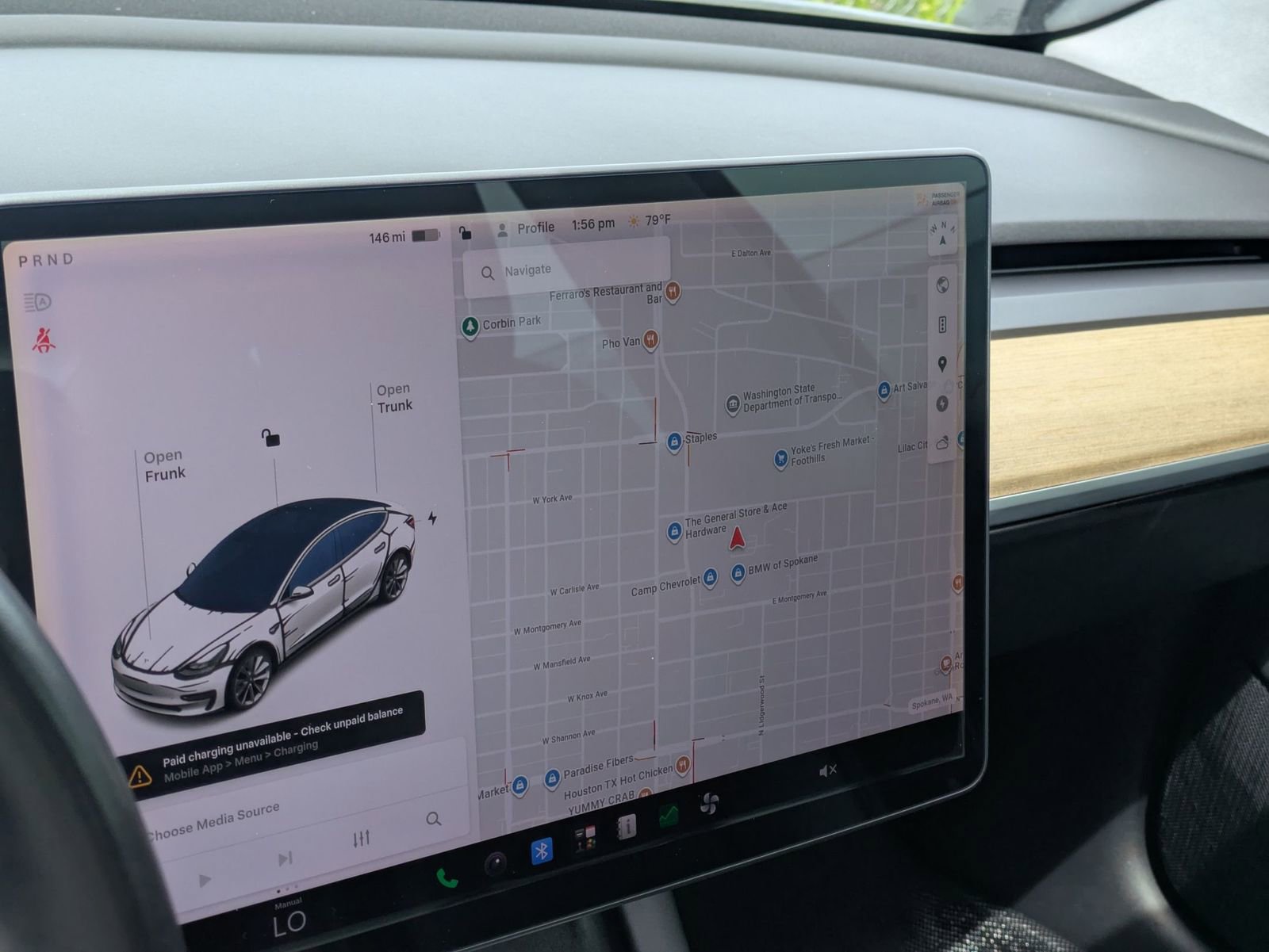Thumbnail: 2017 Tesla Model 3 - 26