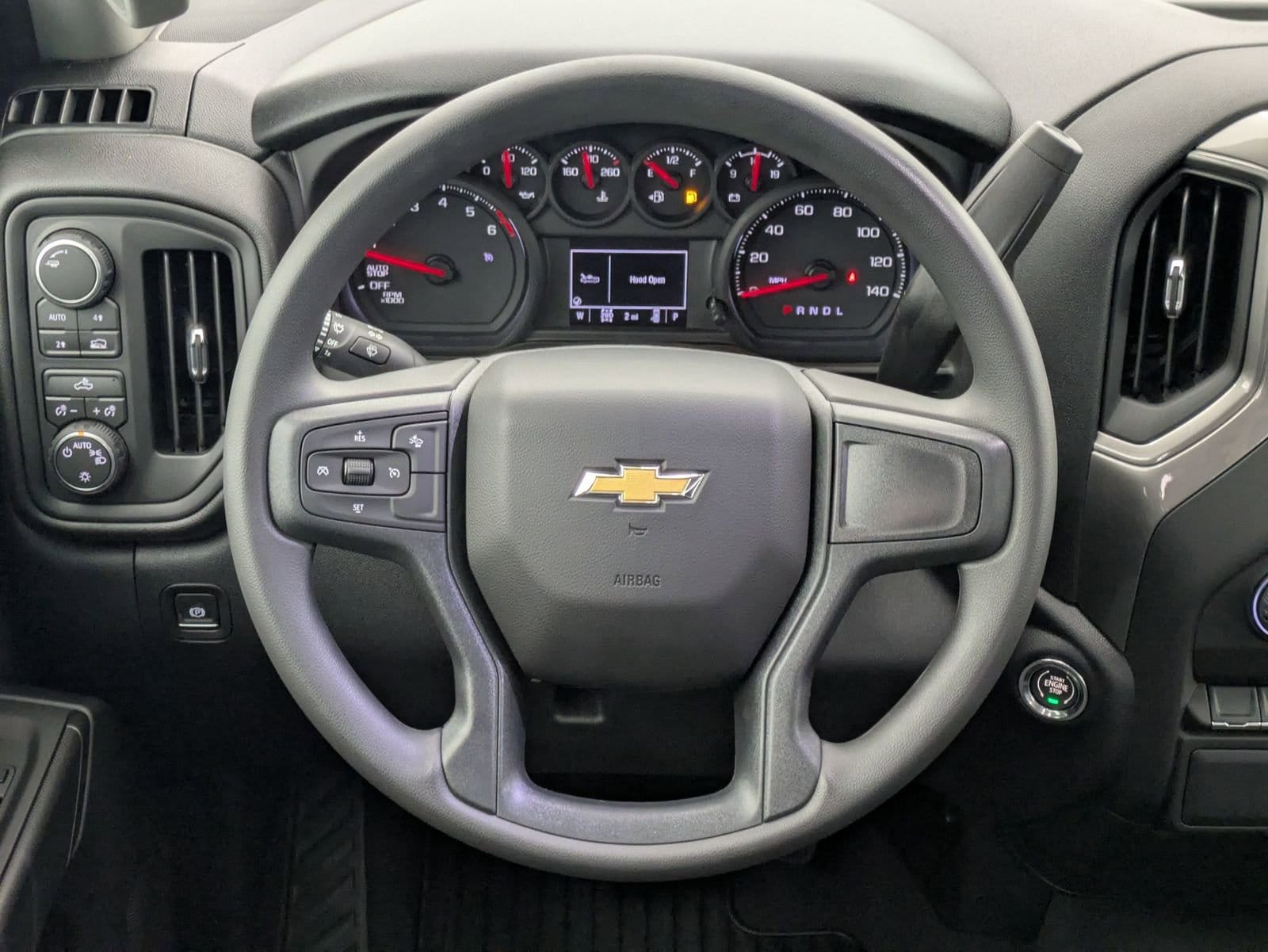 Thumbnail: 2026 Chevrolet Silverado 1500 - 23