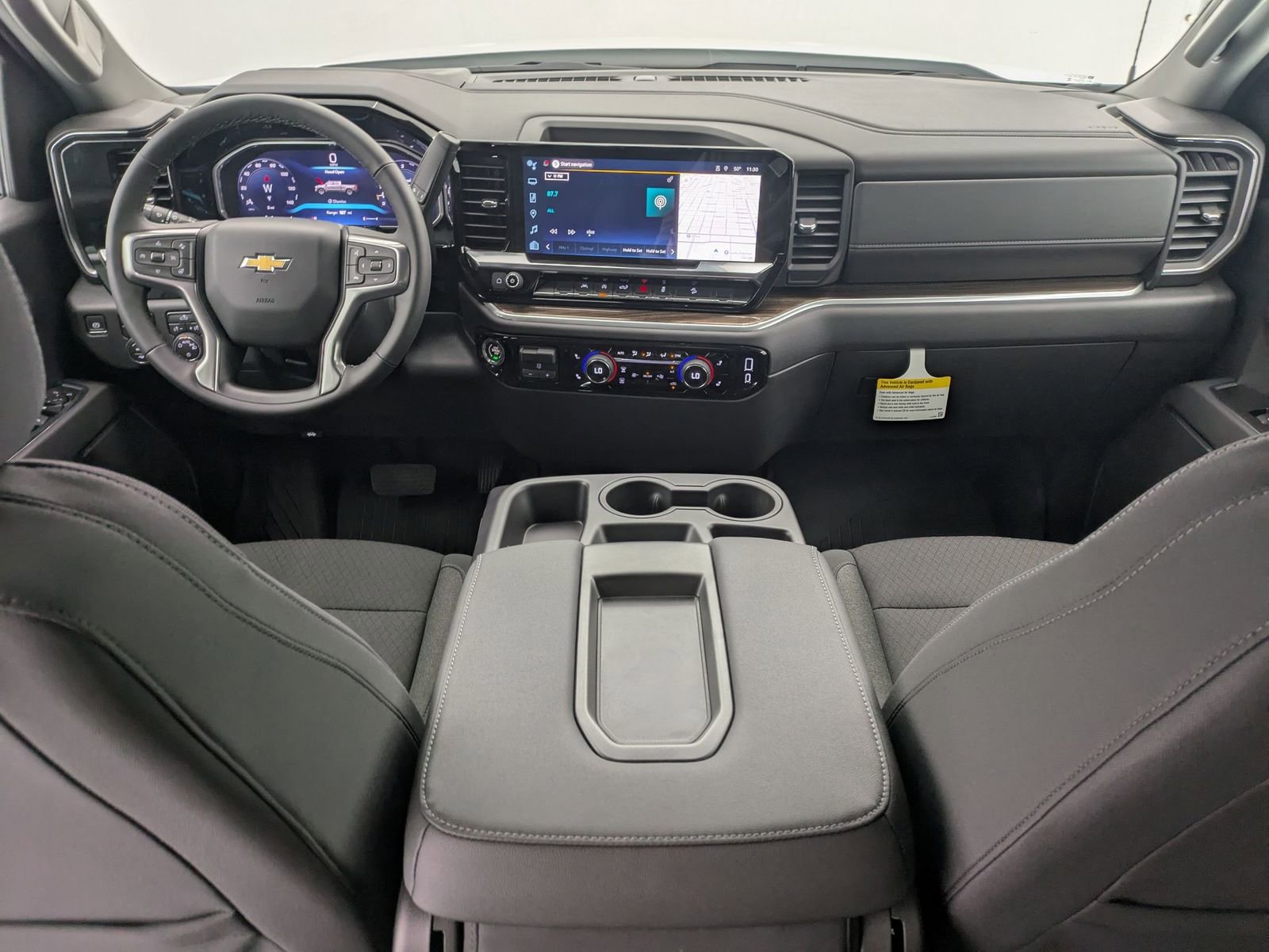 Thumbnail: 2026 Chevrolet Silverado 1500 - 17
