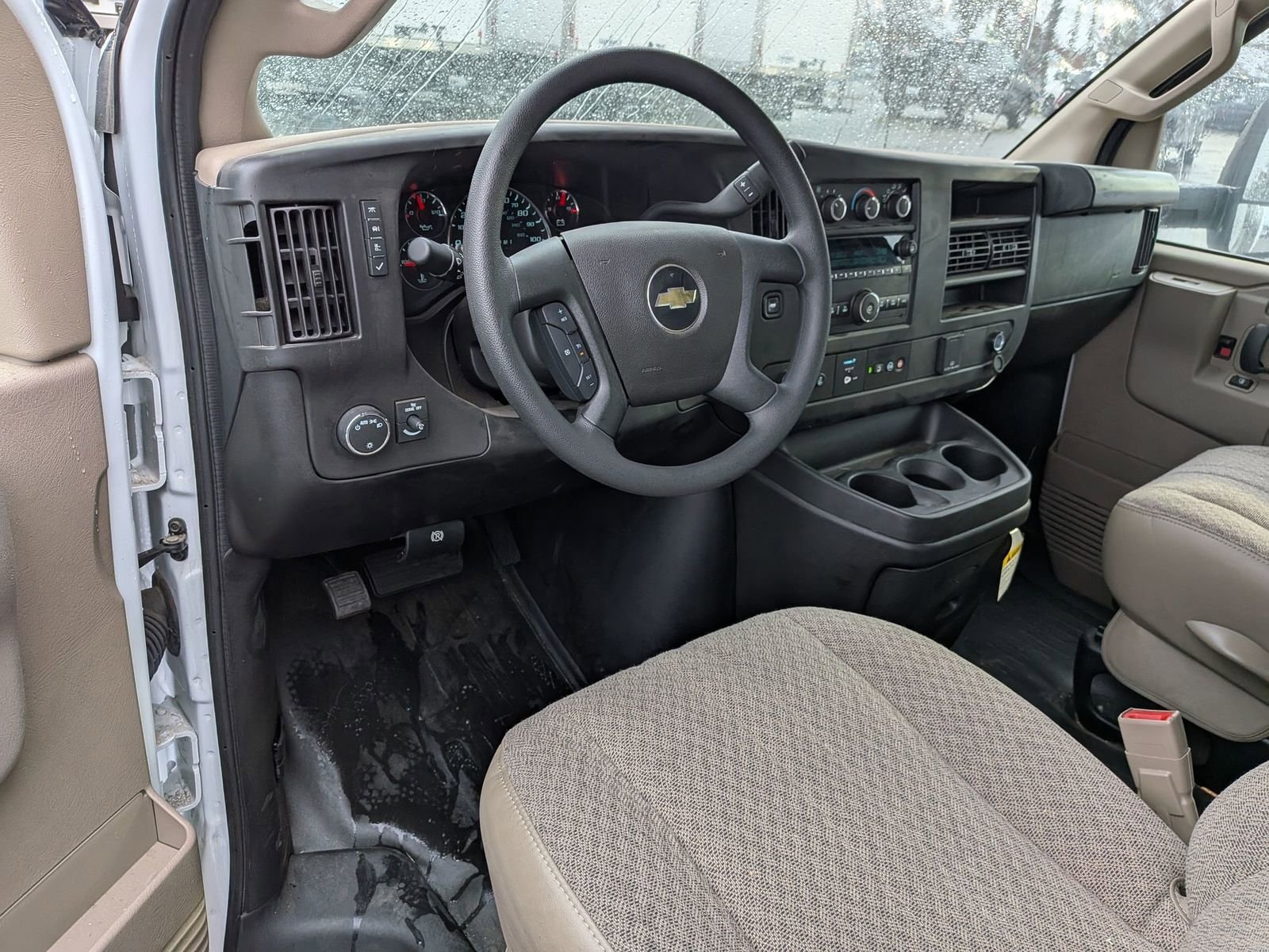 Thumbnail: 2024 Chevrolet Express - 2