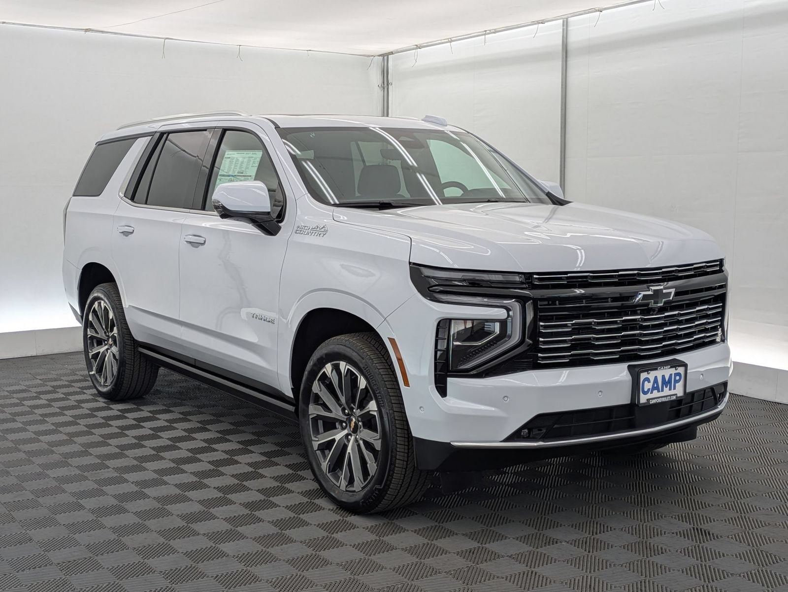 Thumbnail: 2026 Chevrolet Tahoe - 8