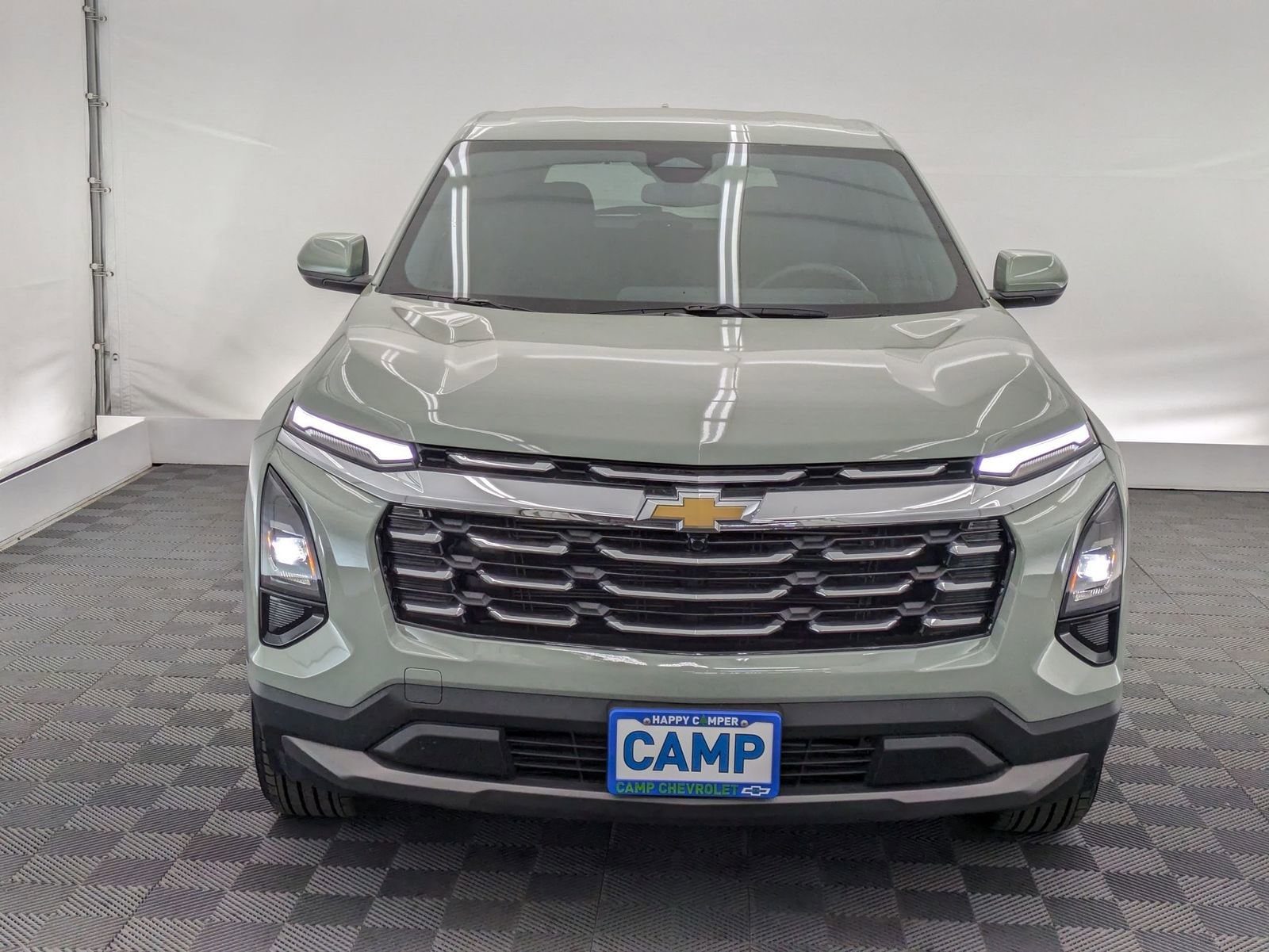 Thumbnail: 2026 Chevrolet Equinox - 9