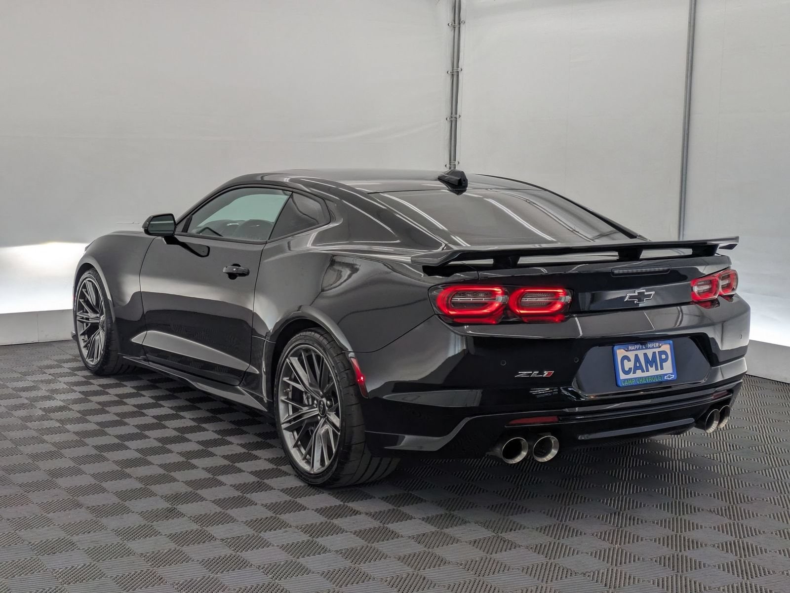 Thumbnail: 2022 Chevrolet Camaro - 3