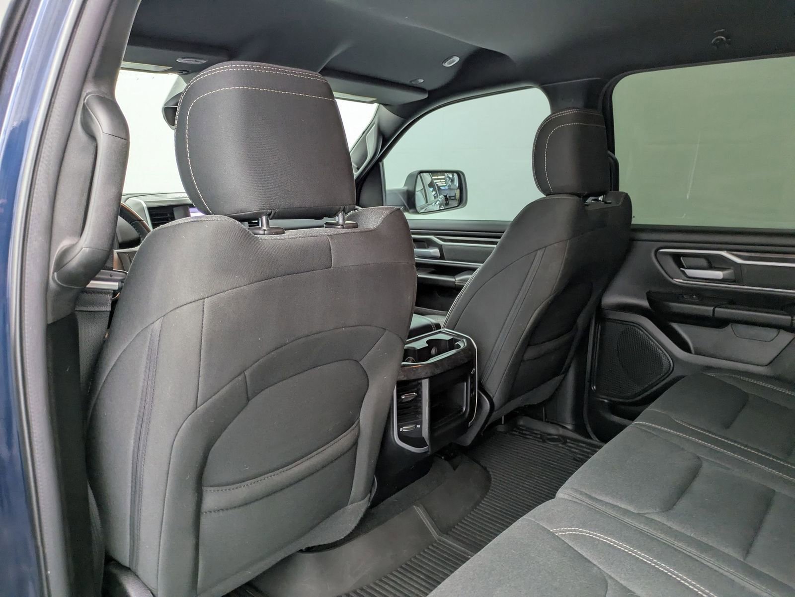 Thumbnail: 2022 RAM 1500 - 21