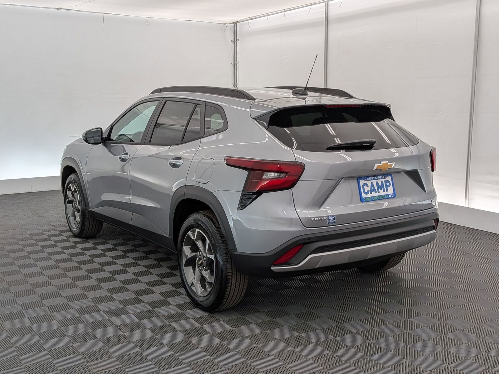 Thumbnail: 2026 Chevrolet Trax - 4