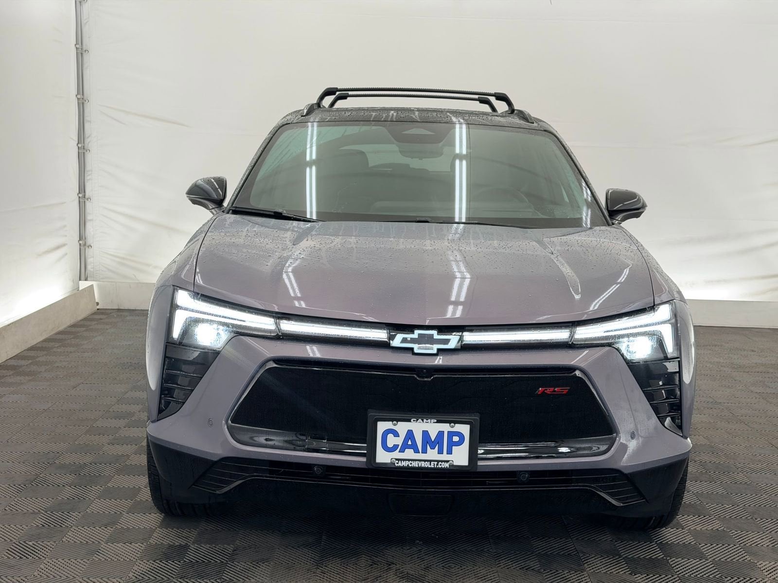 Thumbnail: 2026 Chevrolet Blazer EV - 9