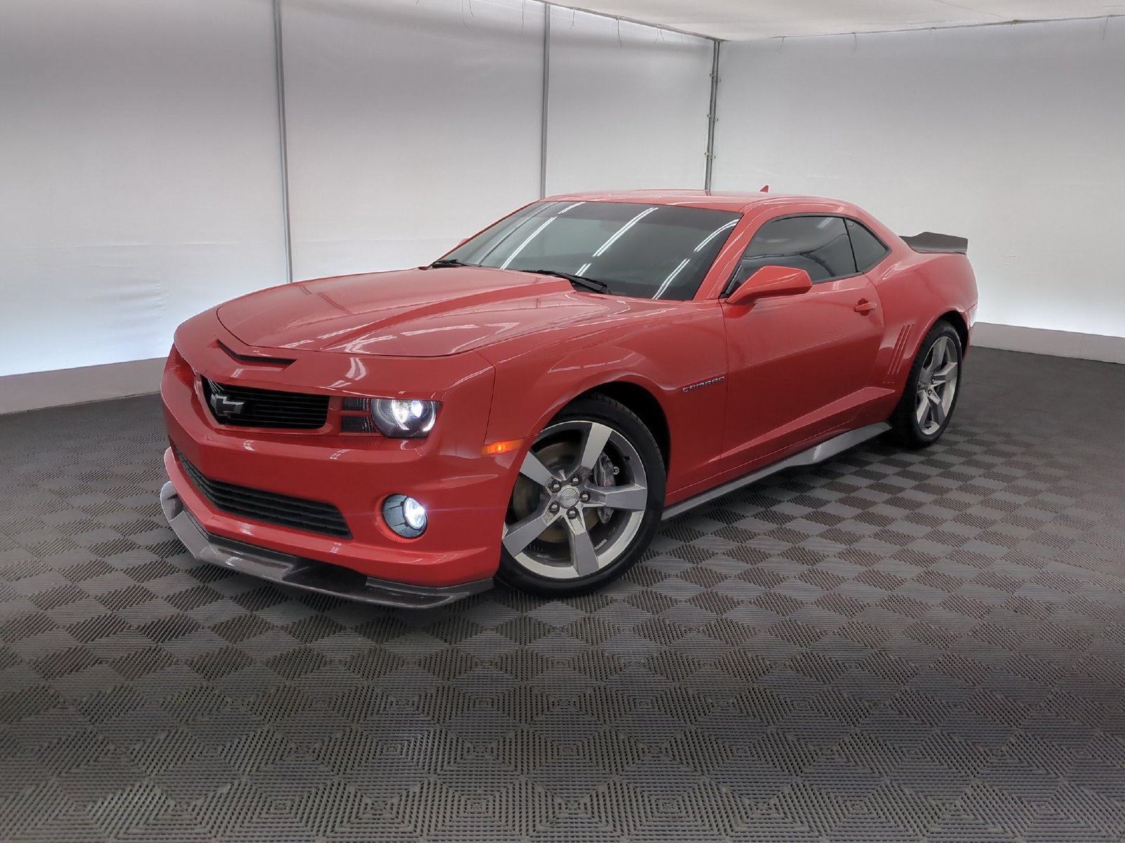 2013 Chevrolet Camaro