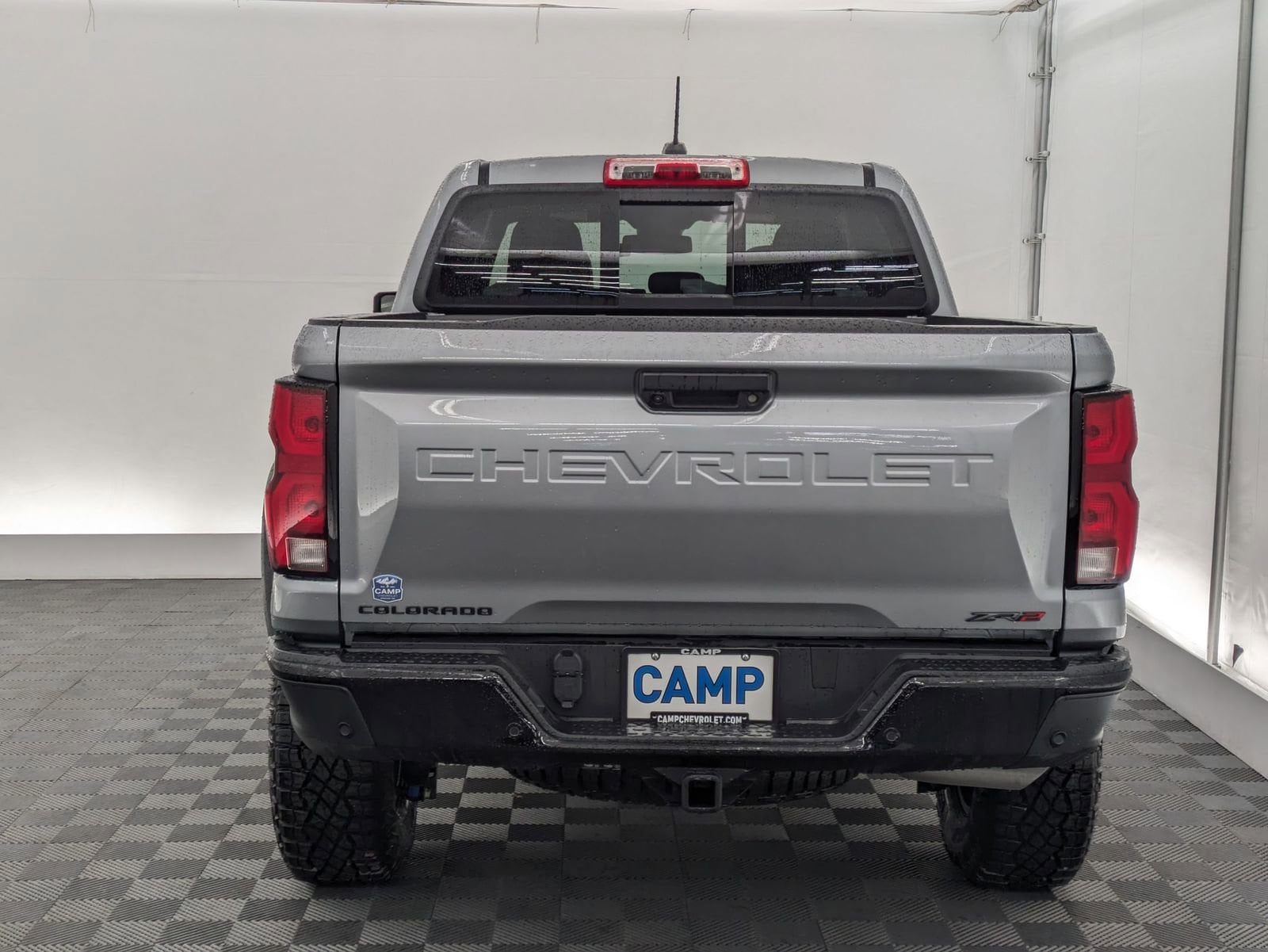 Thumbnail: 2026 Chevrolet Colorado - 5