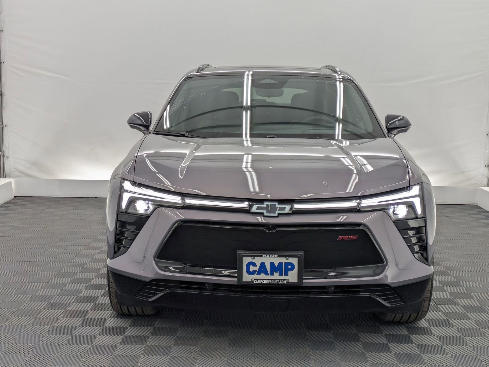 Thumbnail: 2026 Chevrolet Blazer EV - 9